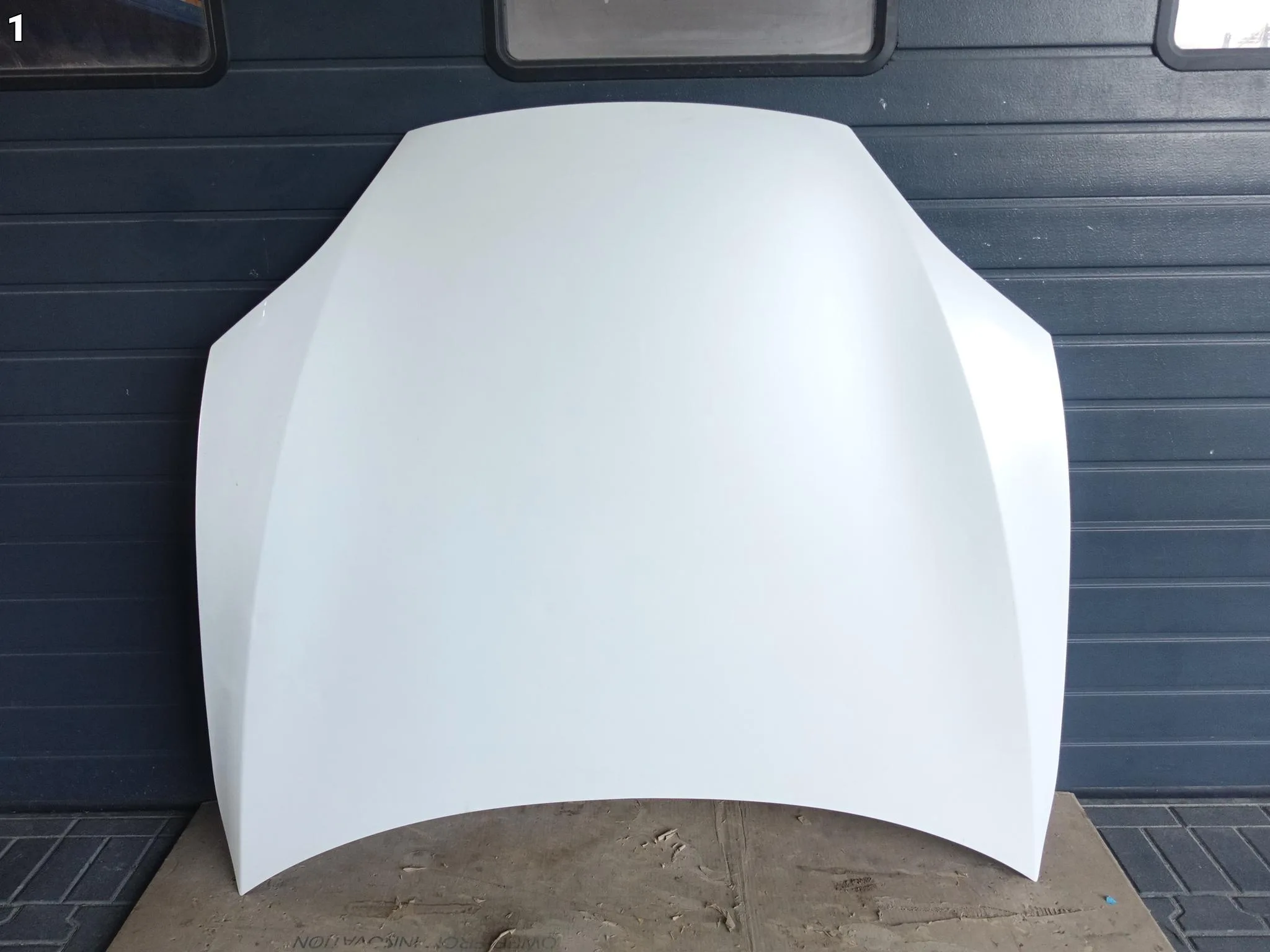 TESLA MODEL S 16-21 LIFT MASKA POKRYWA SILNIKA HOOD PRZÓD (GRAD) fa299ef33f6b034b6f3b54a3c13fbc06
