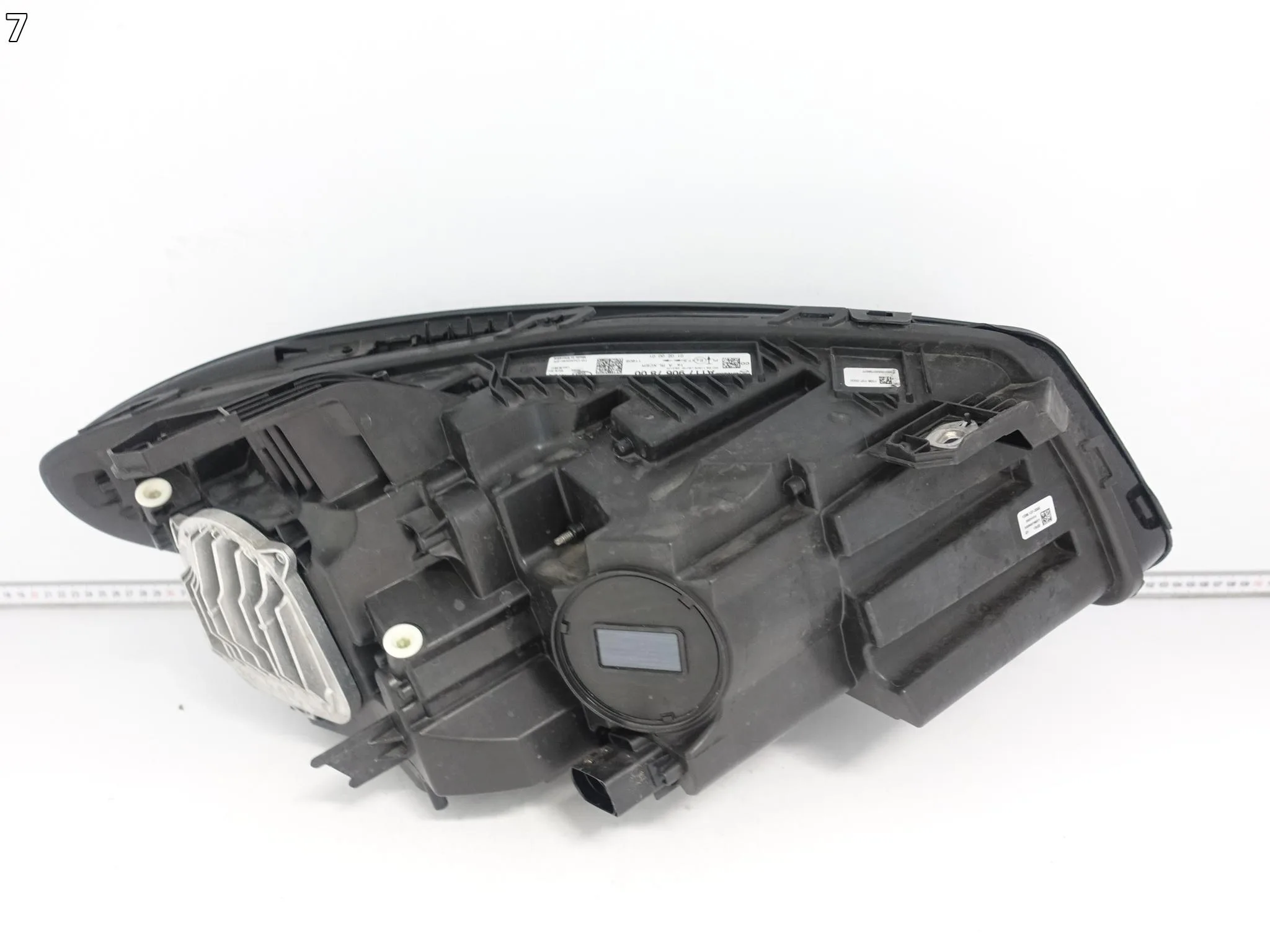 MERCEDES CLA C117 X117 LIFT 17-19 LAMPA FULL LED HIGH PERFORMANCE LEWA EU 473dfe9afb36964c37d933d497658468