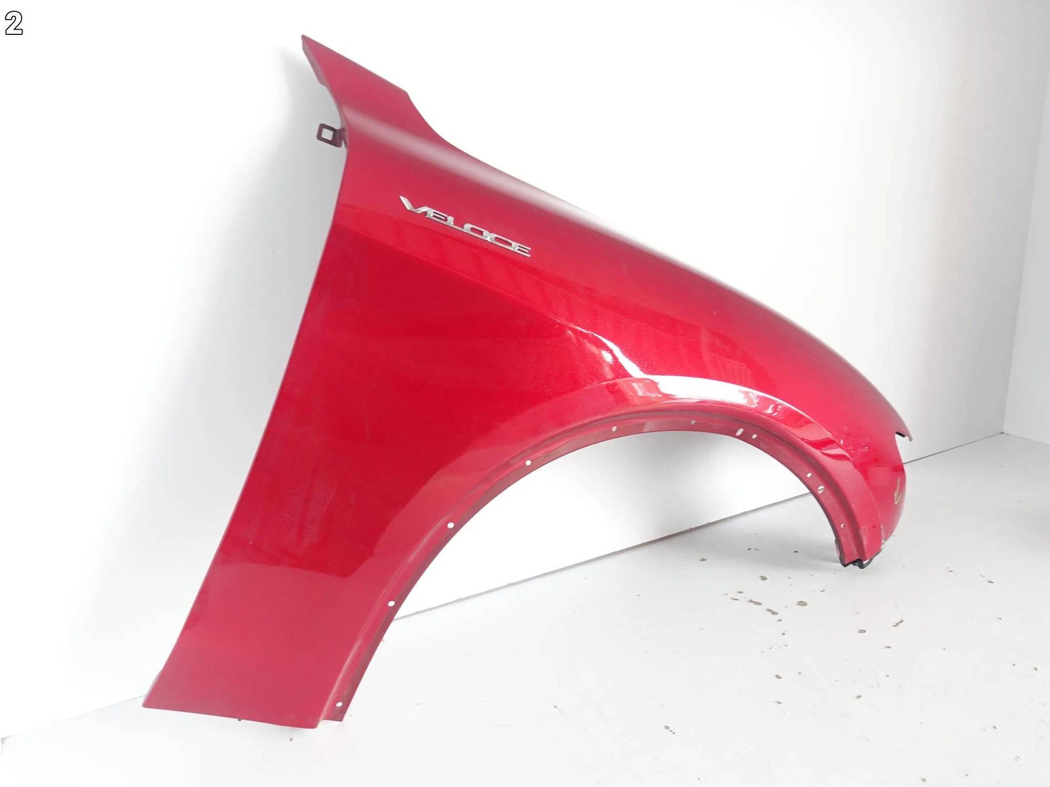 ALFA ROMEO STELVIO 949 VELOCE 16-26 LIFT BŁOTNIK FENDER PRAWY PRZÓD f5adacbbd6856c038b73c5bb49b50eba