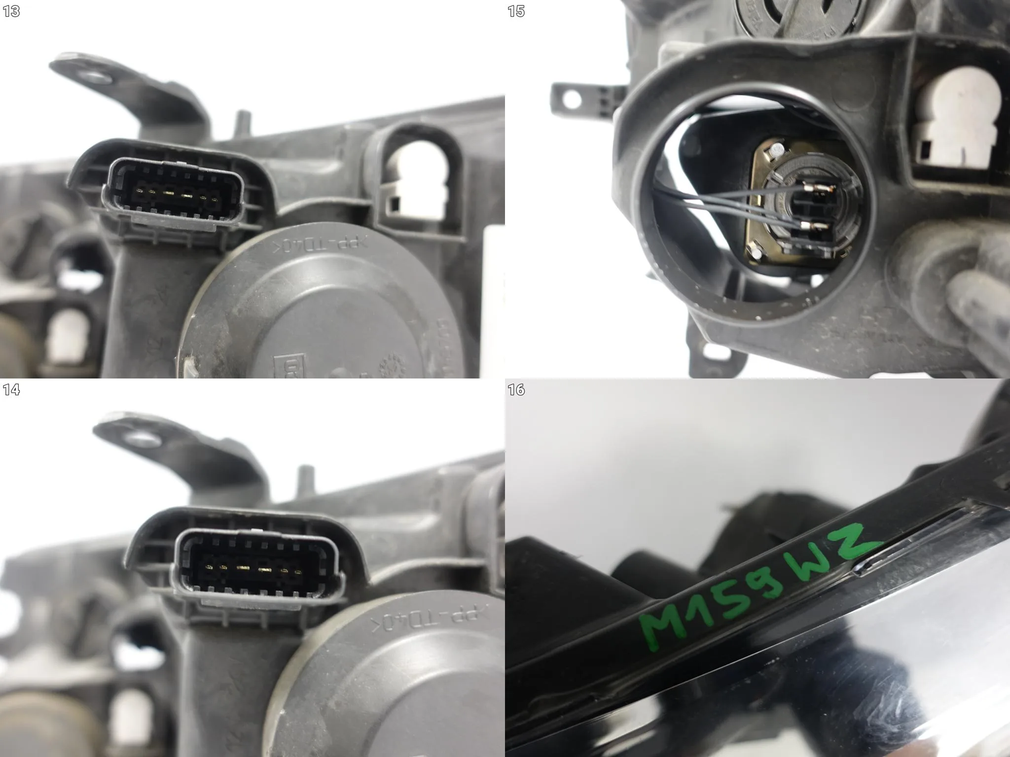 DACIA SANDERO LOGAN II 2 LIFT 16-20 LAMPA PRAWA ZWYKŁA HALOGEN H7 + LED EU 03611ffc89fe9f076c5e13f2c5471d91