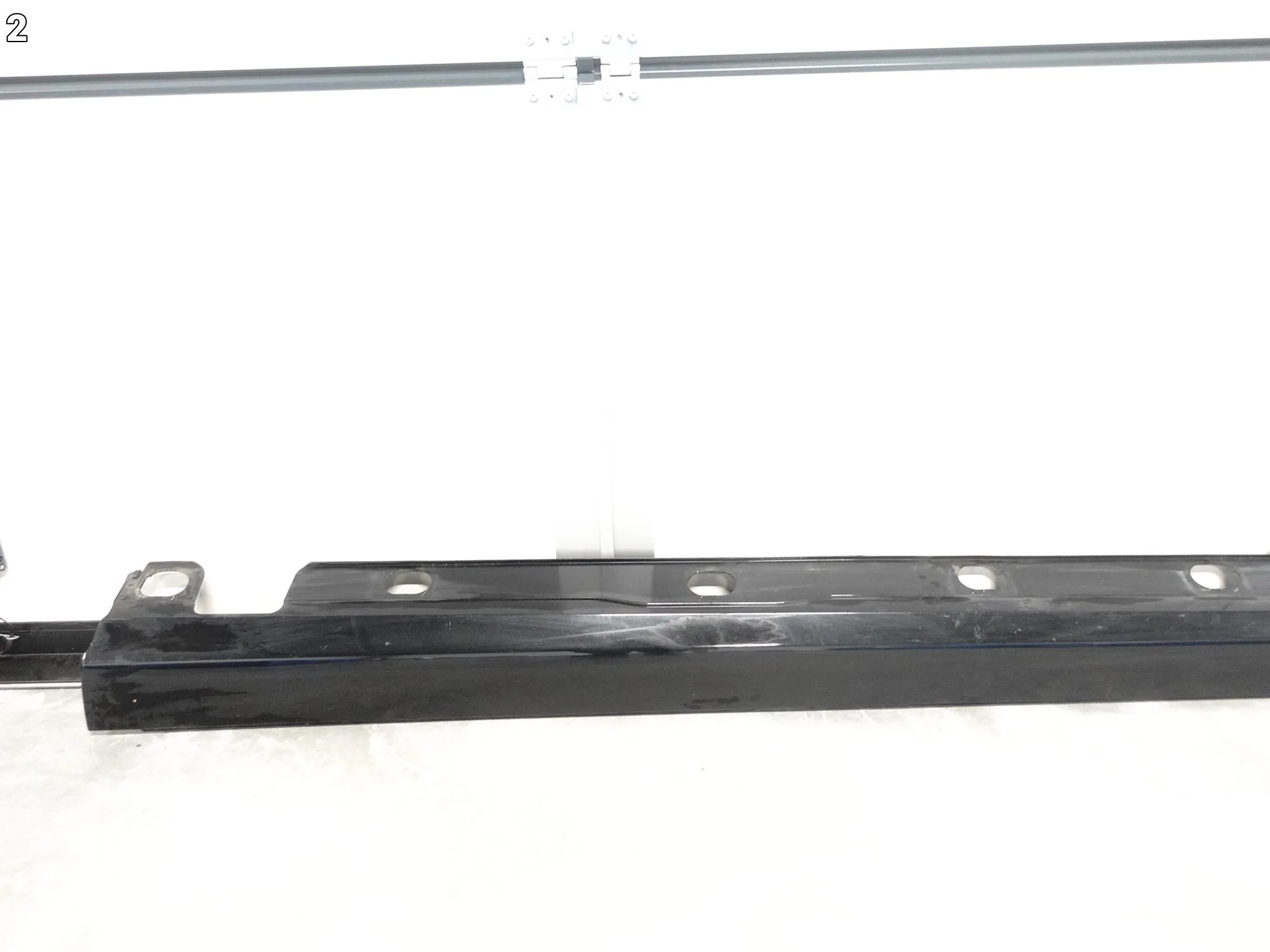 MERCEDES S-KLASA W221 LIFT MOPF 05-13 LISTWA NAKŁADKA PRÓG LEWY LONG 91d836d64808e97043710e1f1cace1f8