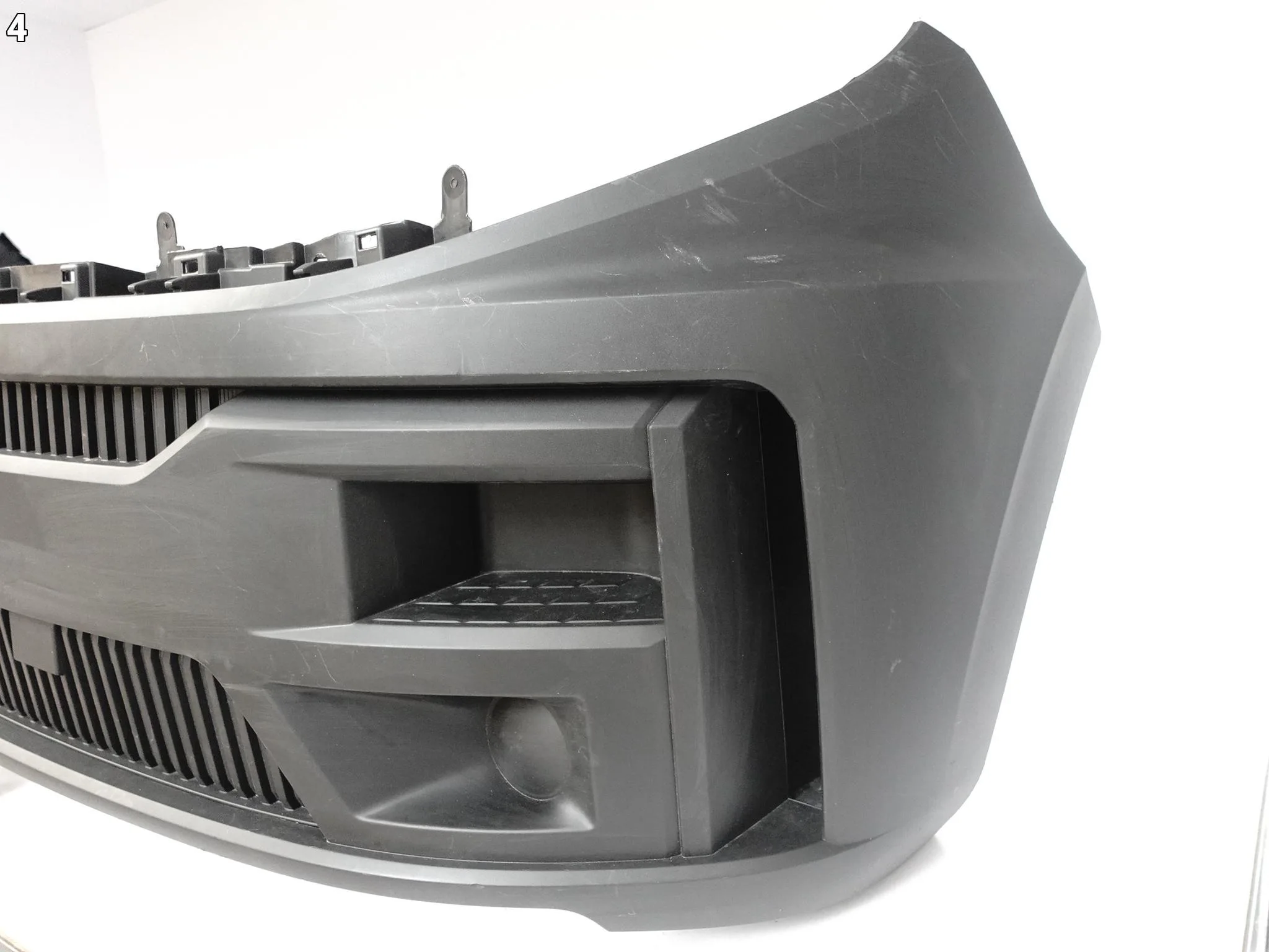 RENAULT MASTER IV 4 V 5 XDD 24- ZDERZAK BUMPER PRZÓD 029d5dcfbef4b7590f62eb70125cd371