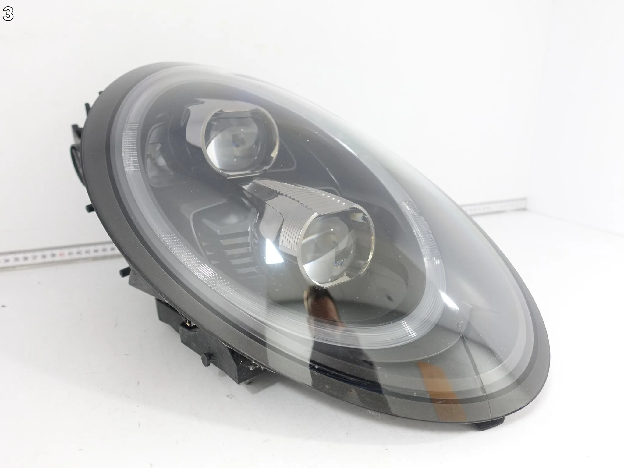 PORSCHE 991 991.1 991.2 GT3 GTS GT3RS 15- LAMPA FULL LED BLACK PRAWA EUROPA 6cc2a481a9912dddbfe240ce0015b74d