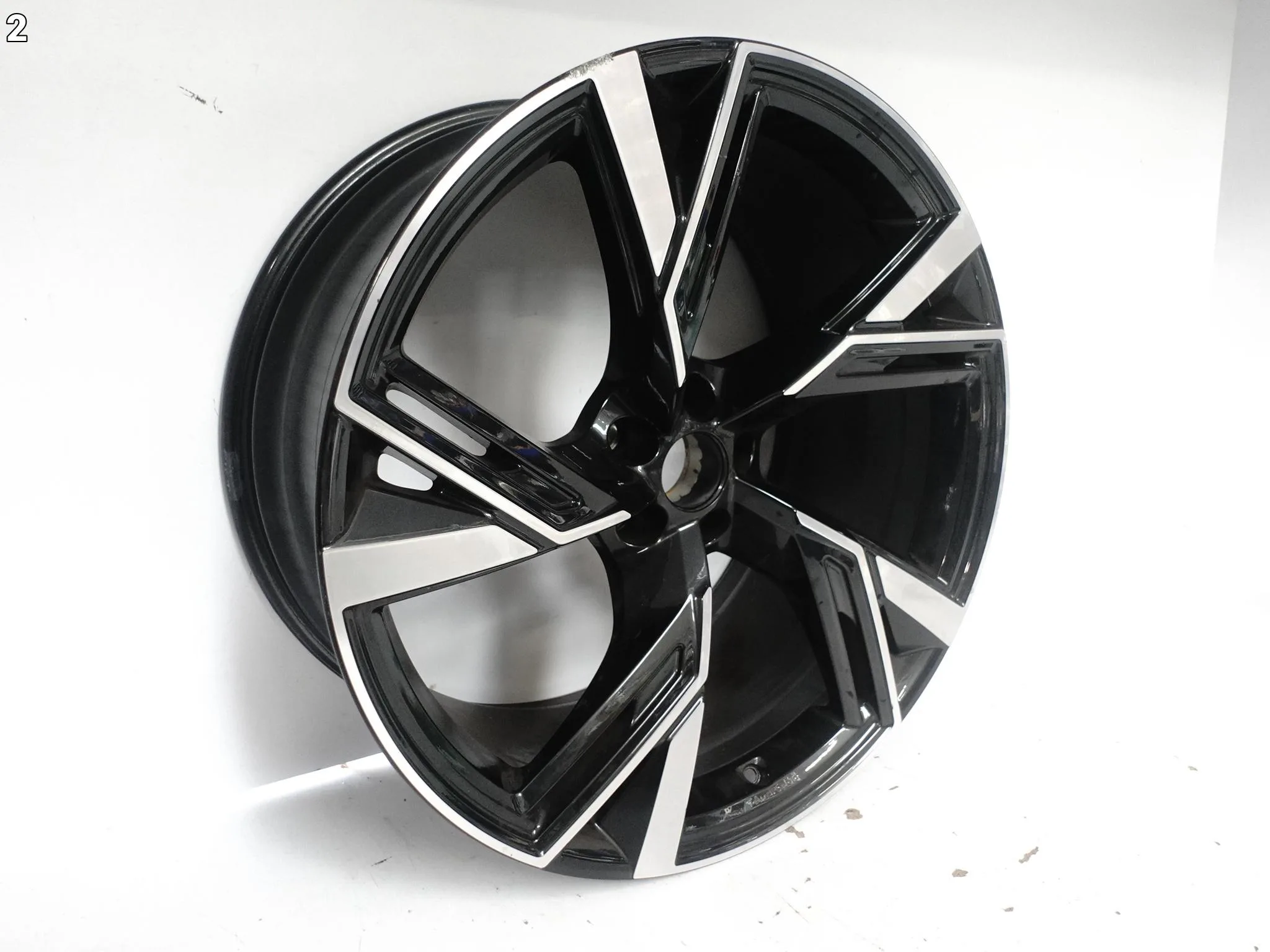 AUDI RS6 4K0 RS7 4K8 C8 SPORT FELGA ALUFELGA ALU 10.5JX22 ET19 5×112 ORG 042a04c1c373f853effa7cb7960e80b9