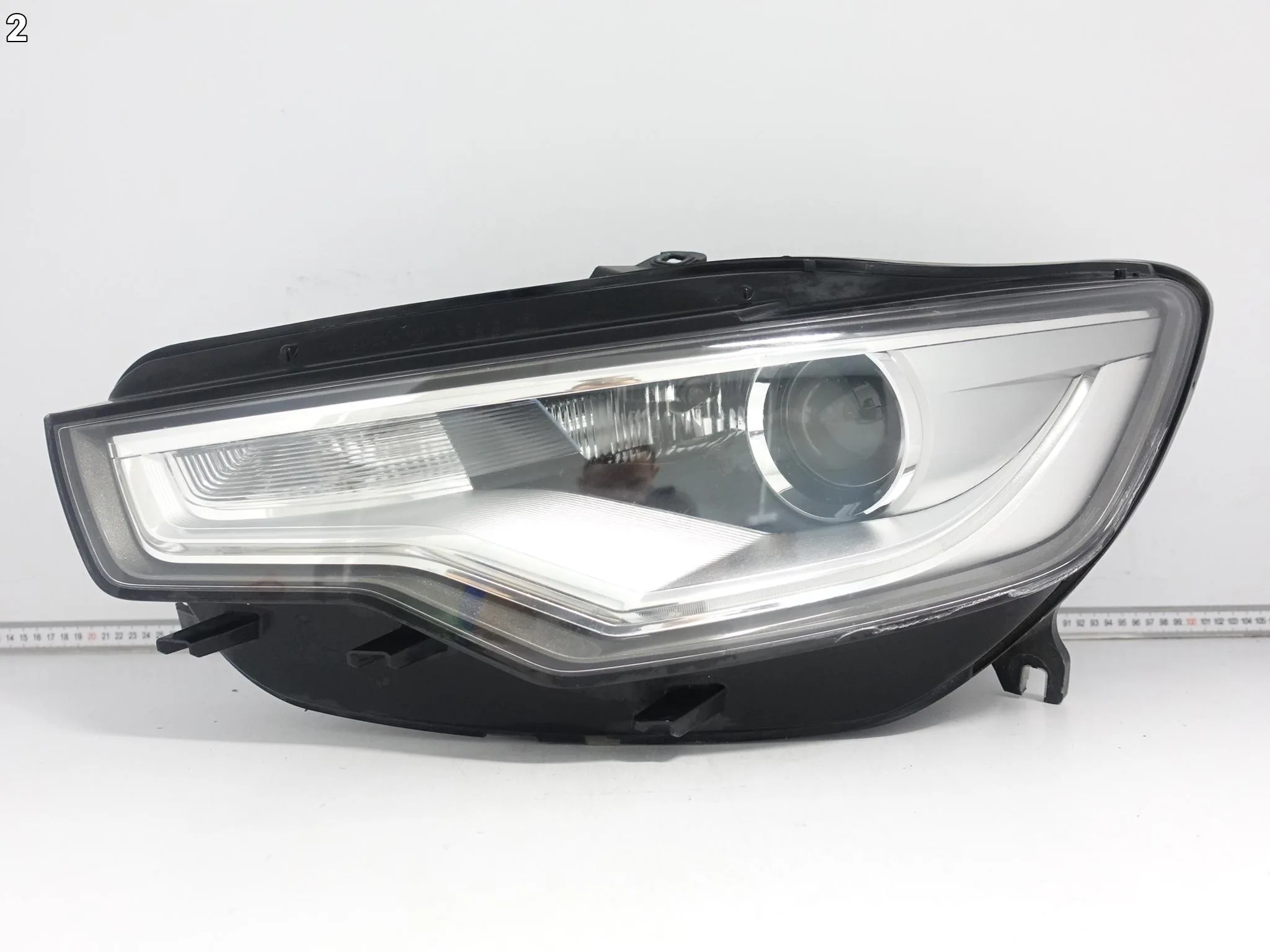 AUDI A6 S6 4G0 C7 11-14 LAMPA XENON + LED SKRĘTNA LEWA PRZÓD EUROPA aa985aaf3caf07a87b8fae265d5d17a5