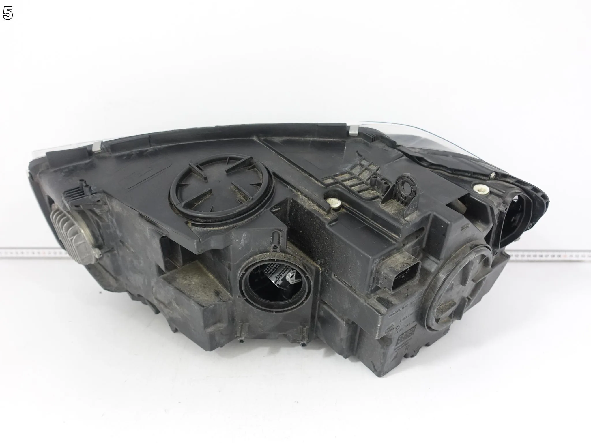 BMW X5 F15 X6 F16 F85 F86 X5M X6M FULL LED ADAPTIVE LAMPA PRAWA PRZÓD EU 47b58ef36b9fcd8848a9ac9769f168ba