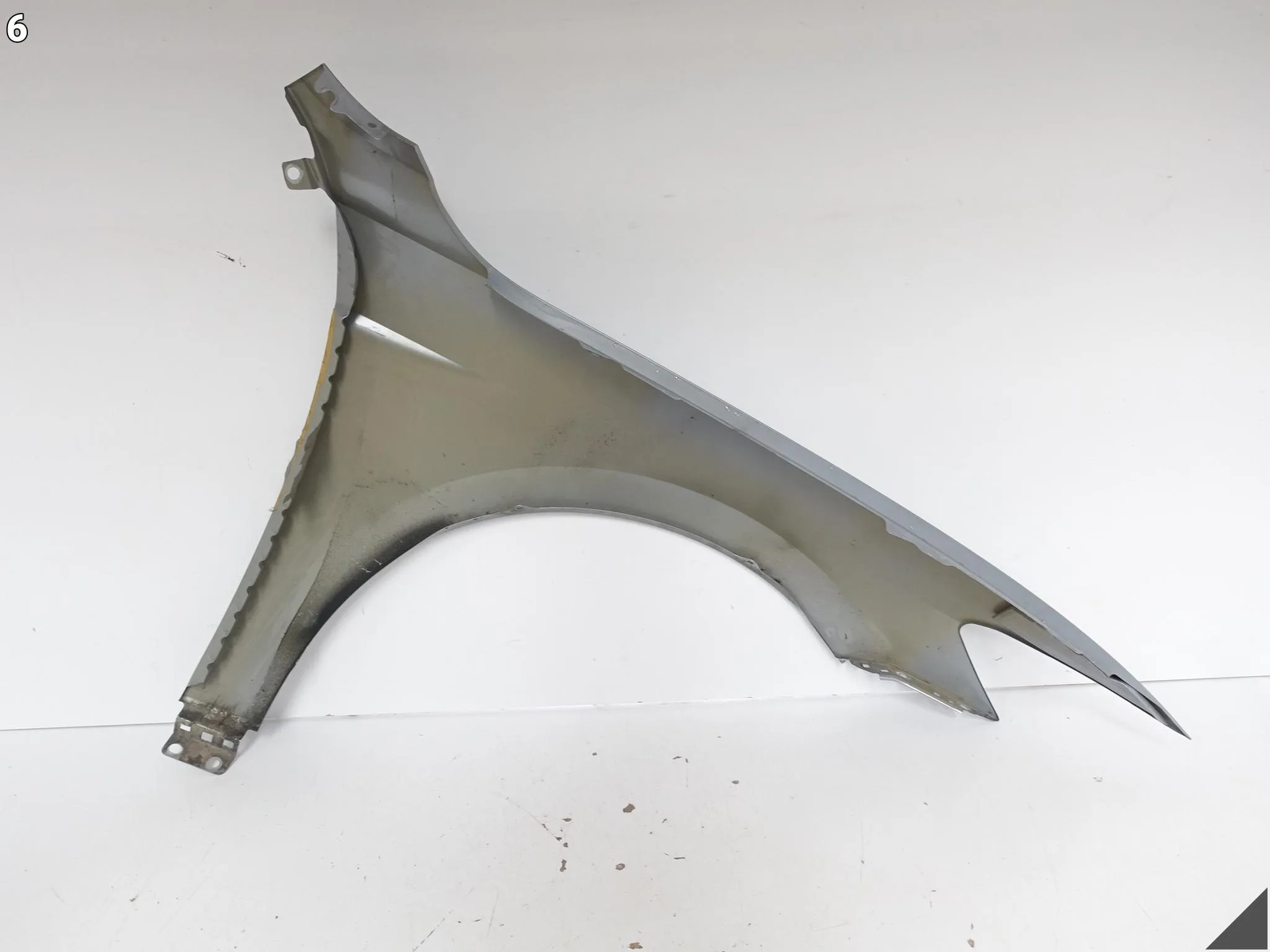 VW PASSAT B8 3G1 3G0 14-23 LIFT BŁOTNIK FENDER LEWY PRZÓD 39a8577ef7735b1126db7718495fa425