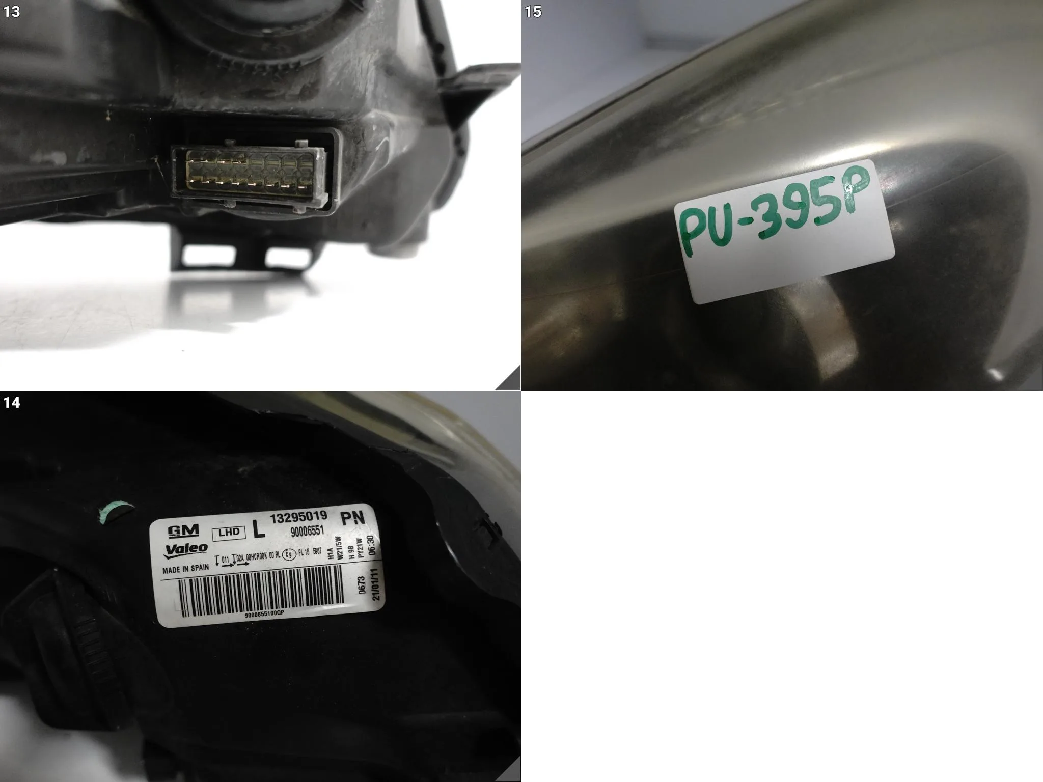 OPEL CORSA D OPC LIFT 11-14 LAMPA XENON SKRĘTNA LEWA PRZÓD EUROPA CZARNA f3d9f3d59fa8dfc970b1c3bb083dcf15