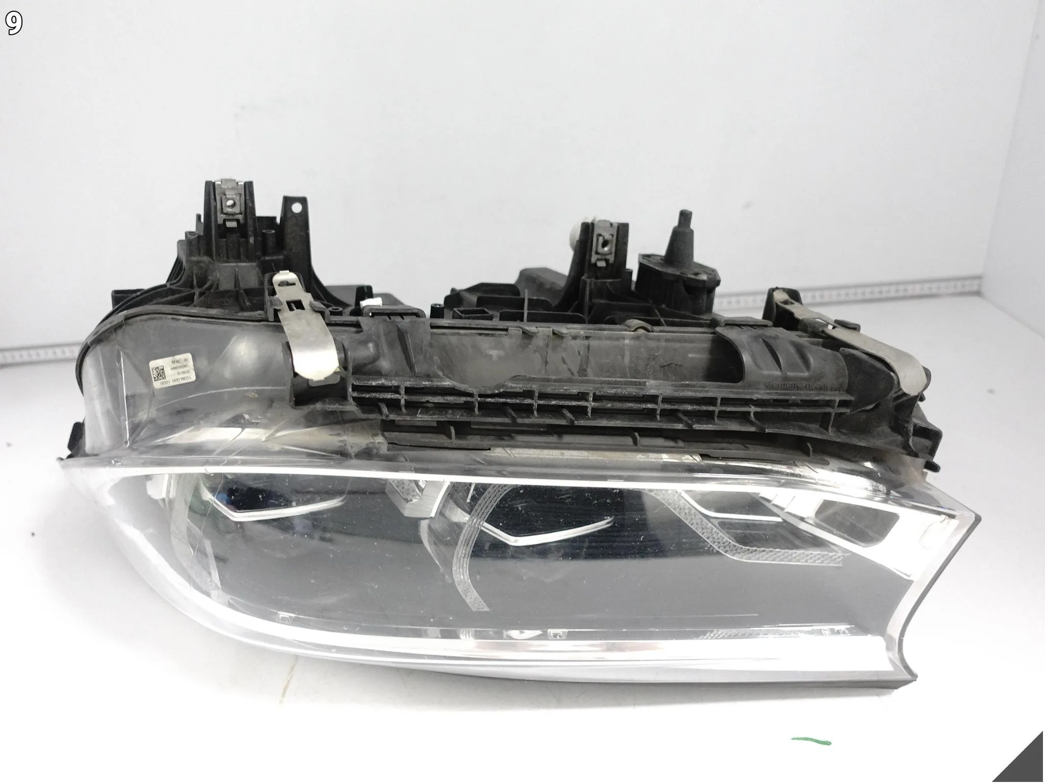 BMW 6 G32 GT GRAN TURISMO 17-20 LAMPA ADAPTIVE FULL LED LEWA PRZÓD EUROPA dc0f148f88cb34eaa99ed0a82450f781