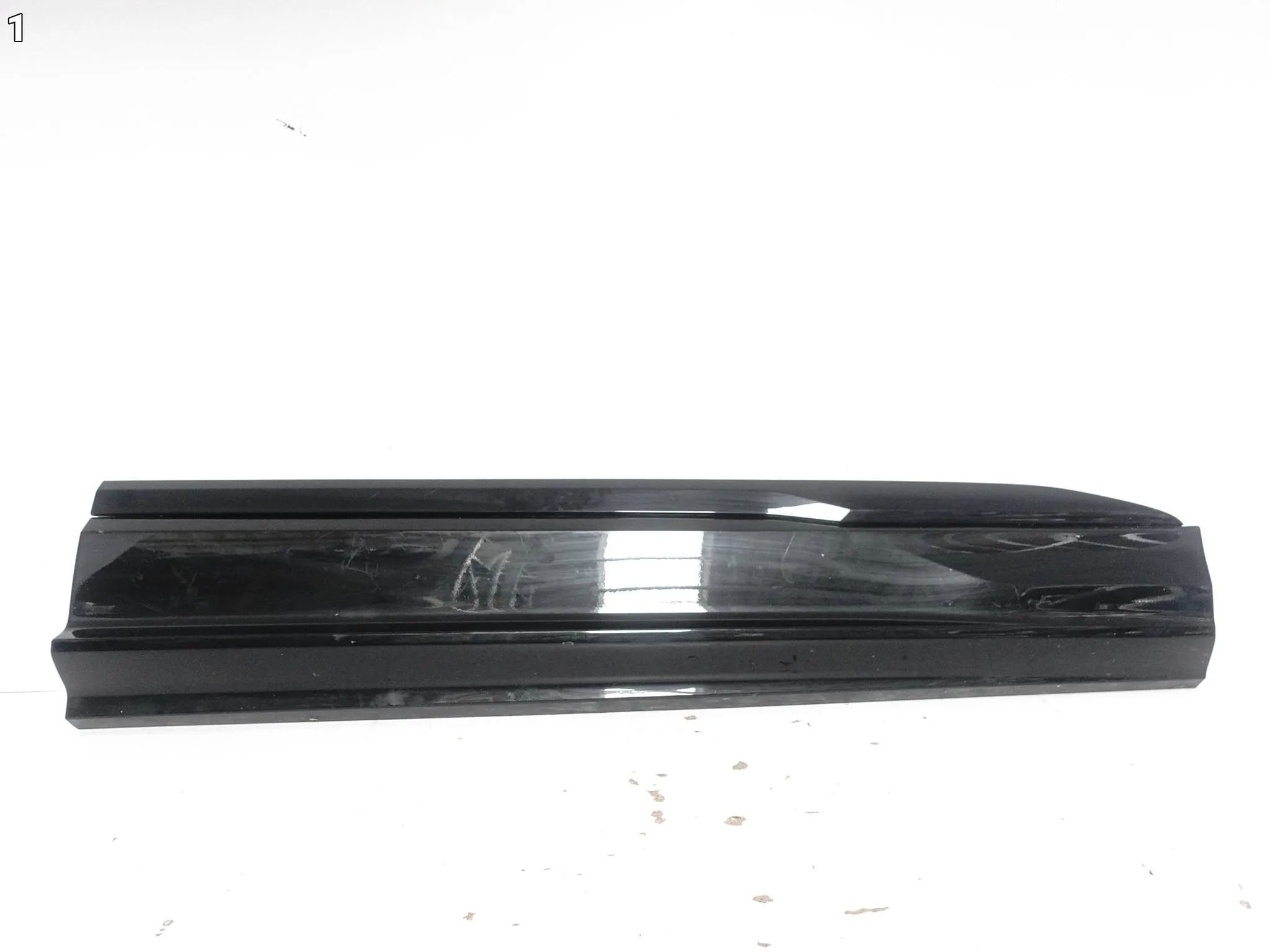 AUDI Q7 S-LINE SQ7 LIFT 4M0 19- DOLNA LISTWA NAKŁADKA NA DRZWI PRZÓD PRAWA ae04d515083b6825dbddef78b595cbb1