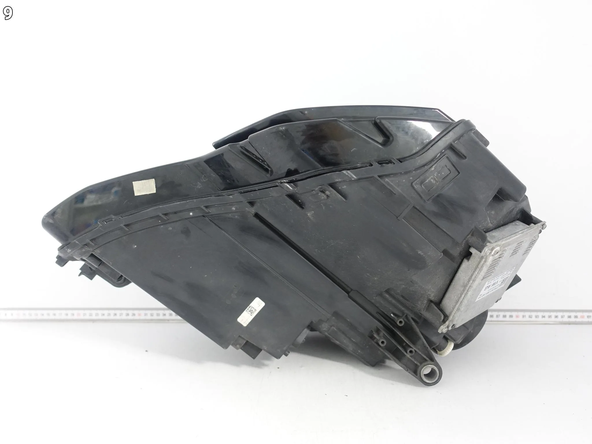 SKODA KAROQ 57B 17-21 LAMPA HEADLIGHT FULL LED LEWA PRZÓD EUROPA cd398a06d6170a0722d08d45b380d581