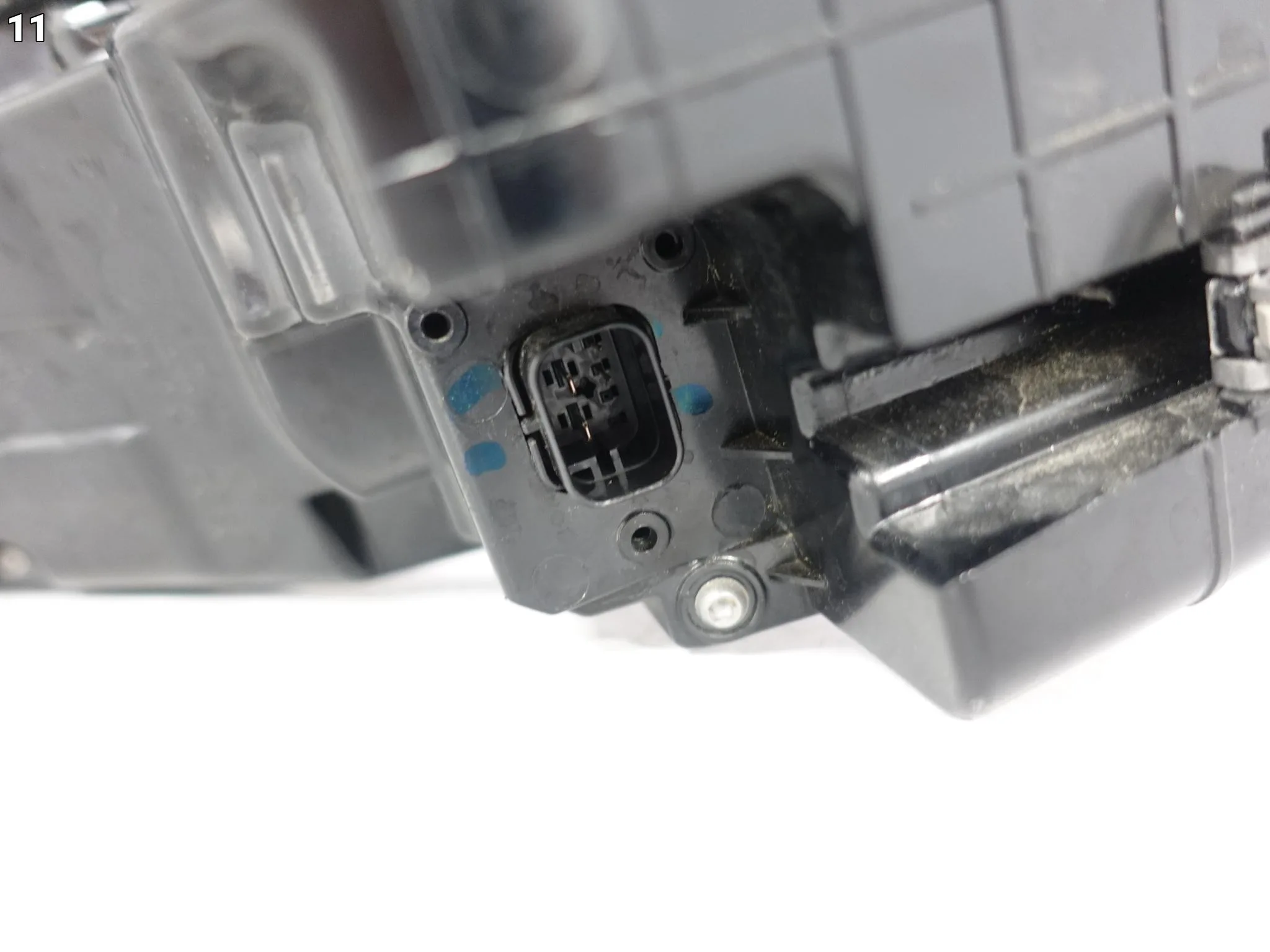 BMW X5 G05 F95 LIFT LCI 23-26 LAMPA LED PRAWA W BŁOTNIK TYŁ EUROPA 578c10b9eeac81d13e15c32653ec66be