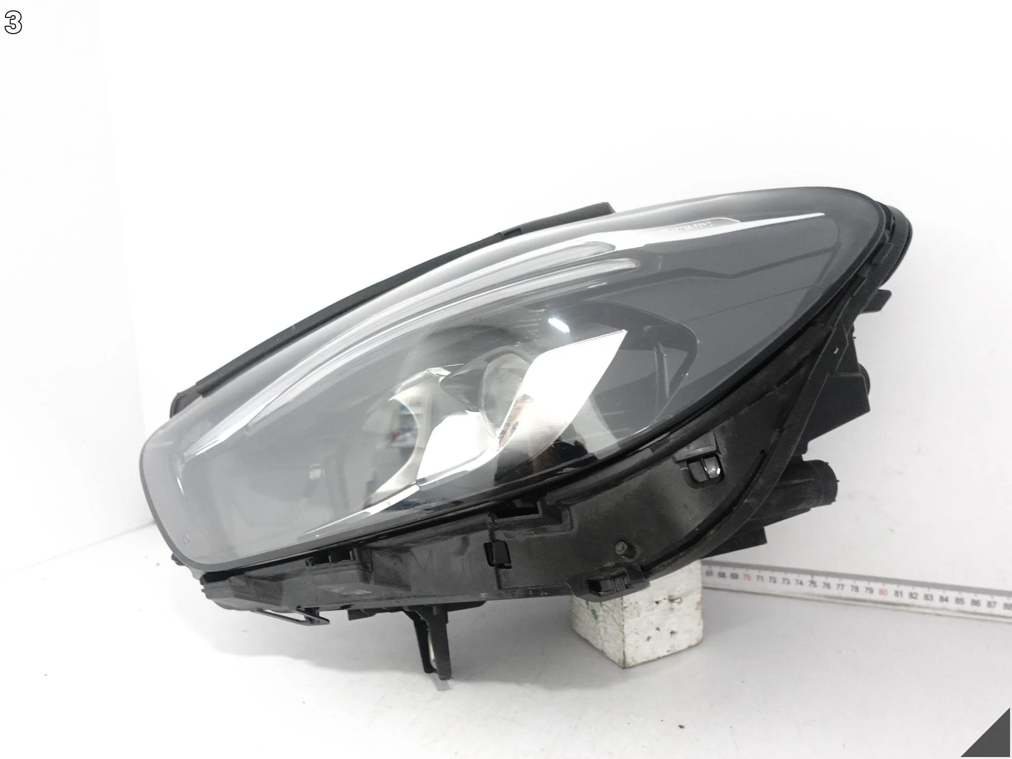 MERCEDES B-KLASA W247 18-23 LAMPA FULL LED HIGH PERFORMANCE LEWA PRZÓD EU 9f436be5a5736ad3ff194c79694f79ad