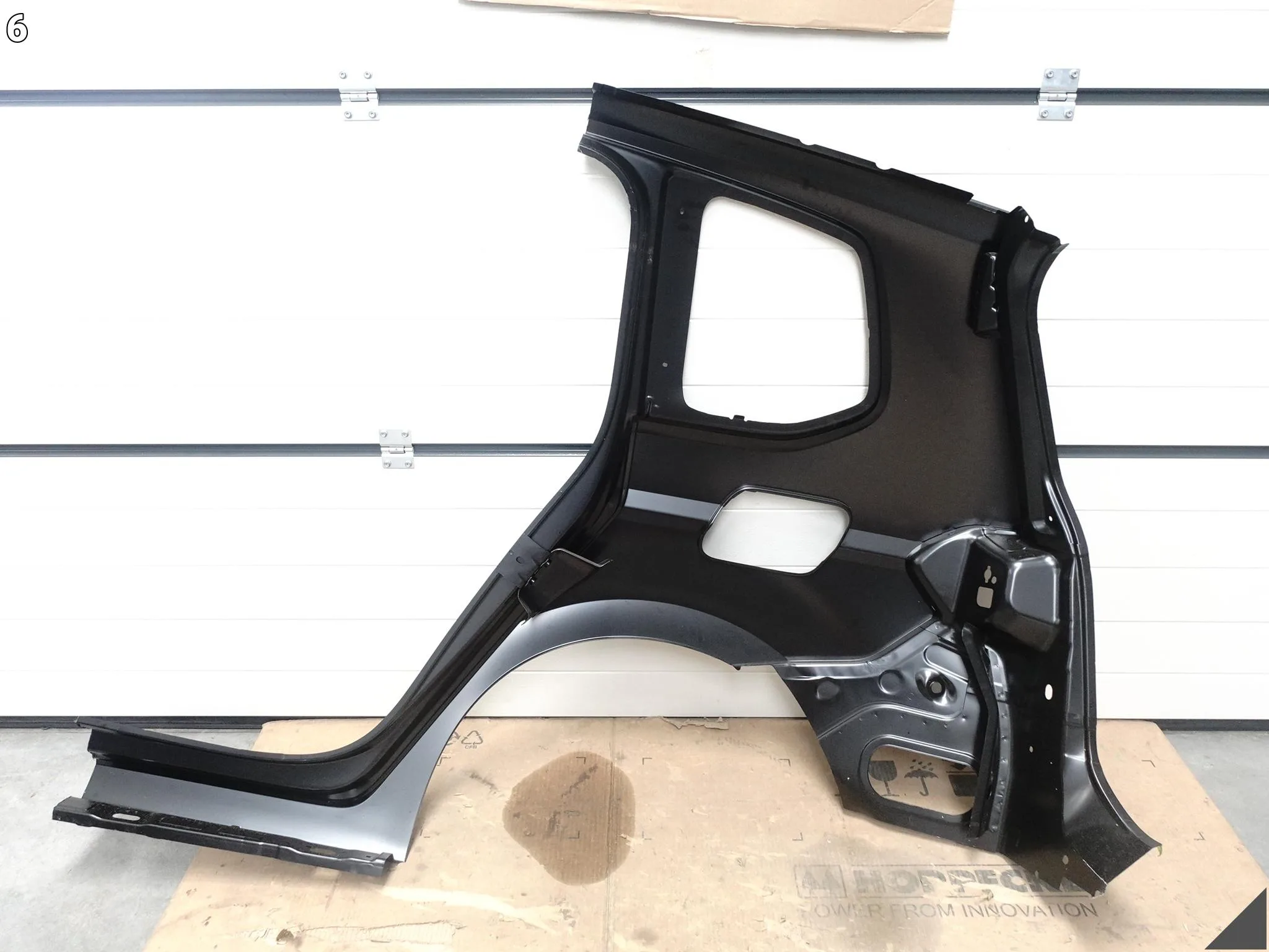 VW TOURAN 5TA II (2 GENERACJA) 15-26 LIFT BŁOTNIK POSZYCIE PRÓG PRAWY TYŁ 2eb184838c0750fe9fc77f35556bd1cc