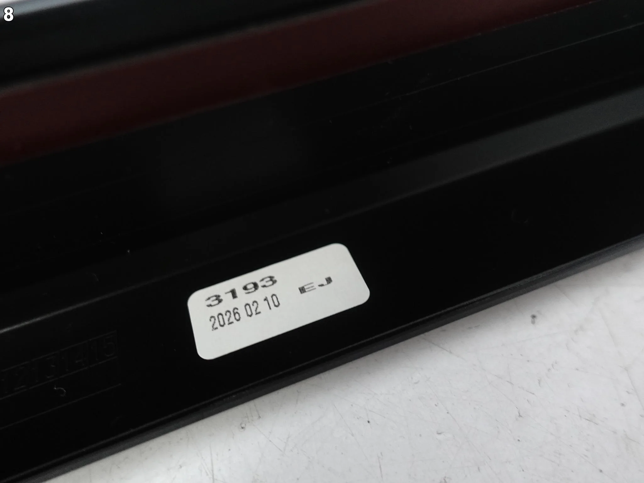 AUDI Q3 83A S-LINE 18-25 LISTWA OZDOBNA DEKOR NAKŁADKA NA DRZWI PRZÓD LEWA 8d3463ae4bc4737d5f288a1b77d45452