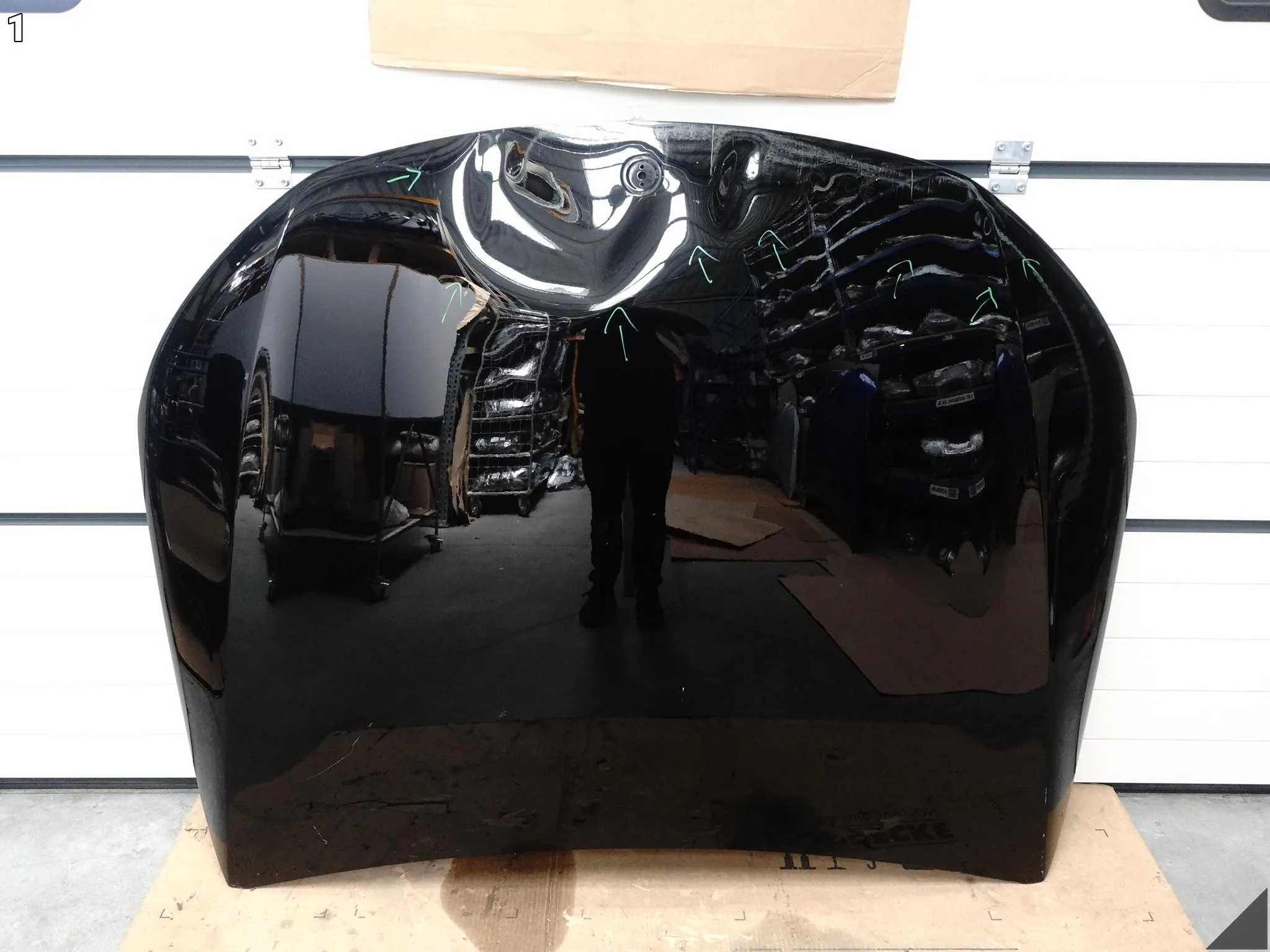 MERCEDES EQC N293 W293 AMG 19-23 MASKA POKRYWA SILNIKA BONNET HOOD PRZÓD 495c6b5890195a6ccb18ad41b24dbef4