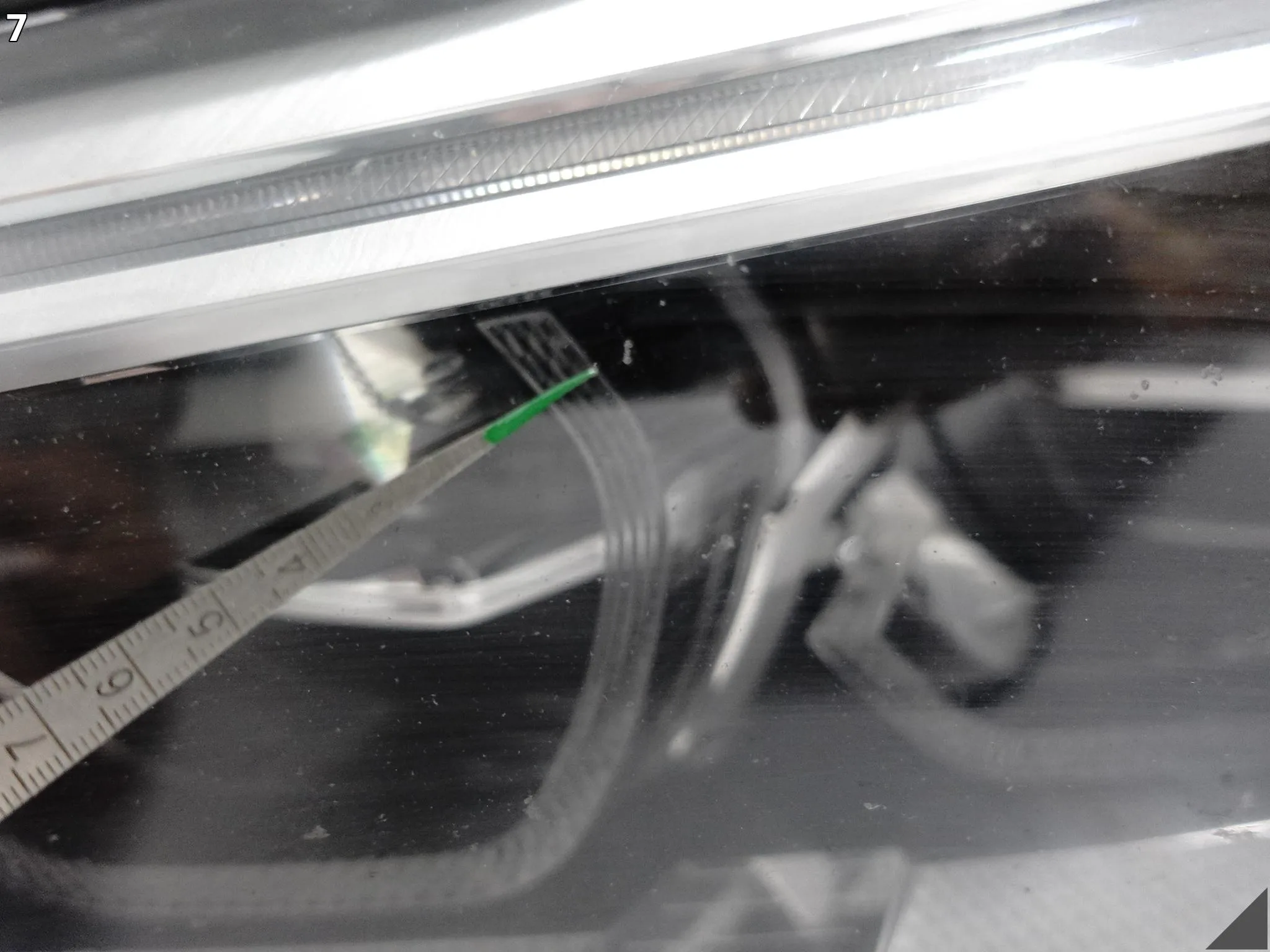 BMW 6 G32 GT GRAN TURISMO 17-20 LAMPA ADAPTIVE FULL LED LEWA PRZÓD EUROPA 221bfc79eb93d21b7da7f881581adbfa