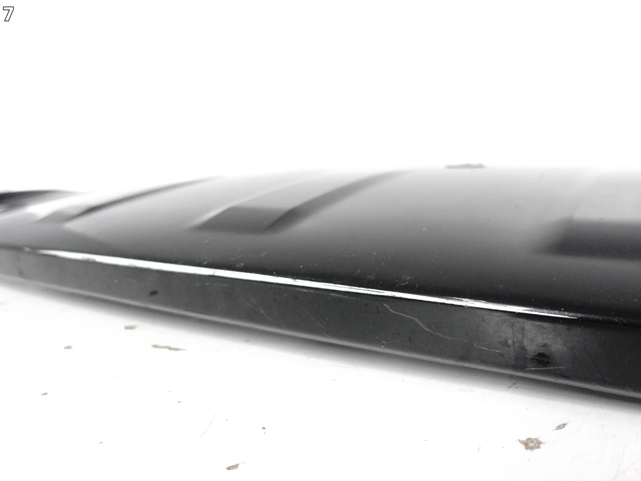 RANGE ROVER SPORT II 2 L494 LIFT 18-22 SPOILER W ZDERZAK PRZÓD 97719ed18a0a6d0832ea92100fdc2b58