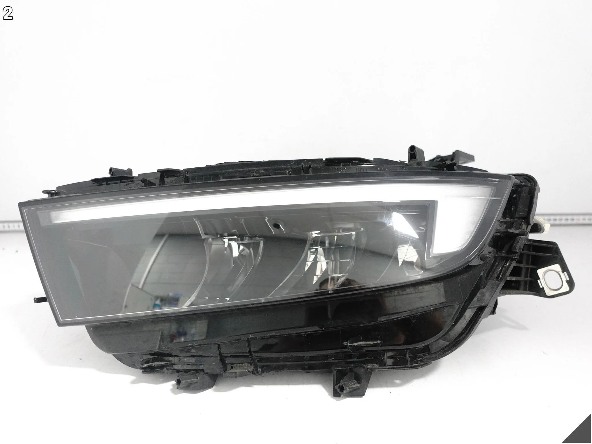 OPEL ASTRA L VI (6 GENERACJA) 21-24 LAMPA BASIS FULL LED LEWA PRZÓD 763b000a7760a3015c14eb966fba4e3c