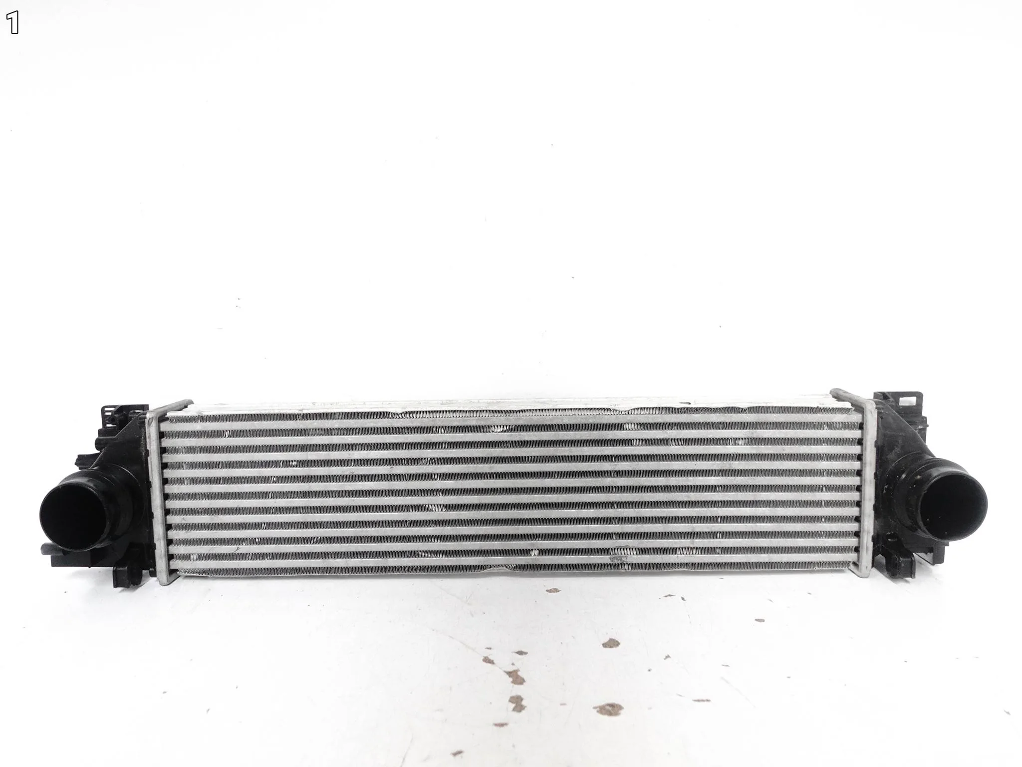 VOLVO XC40 EX40 17- INTERCOOLER CHŁODNICA POWIETRZA PRZÓD ORYGINALNY 473688583aad8c314d1adb09d13bb5e8