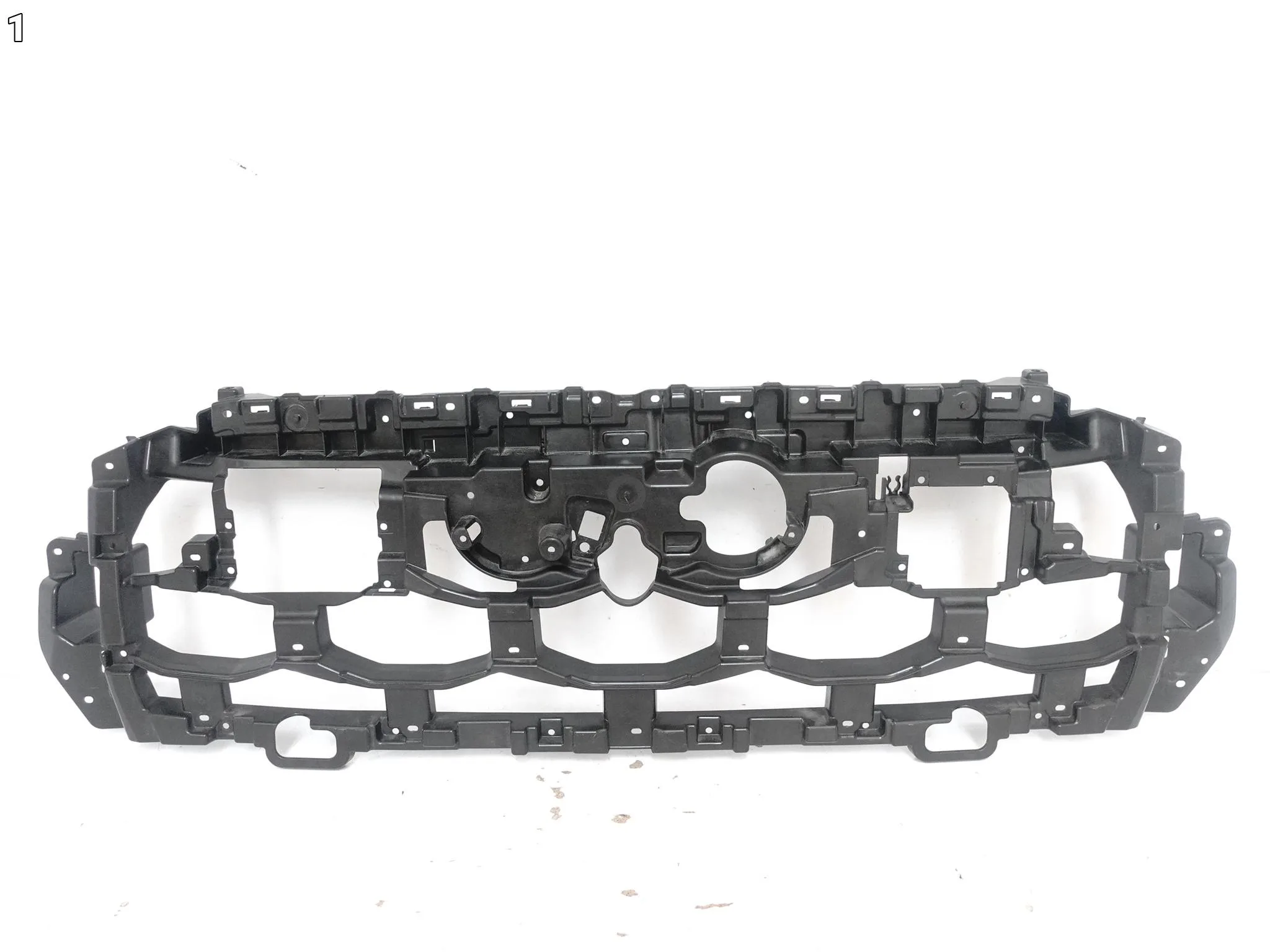 AUDI Q7 S-LINE SQ7 4M0 LIFT 24- WZMOCNIENIE STELAŻ POD GRILL ATRAPĘ PRZÓD e7ea44171ce9c96654b6afe5fd085f61