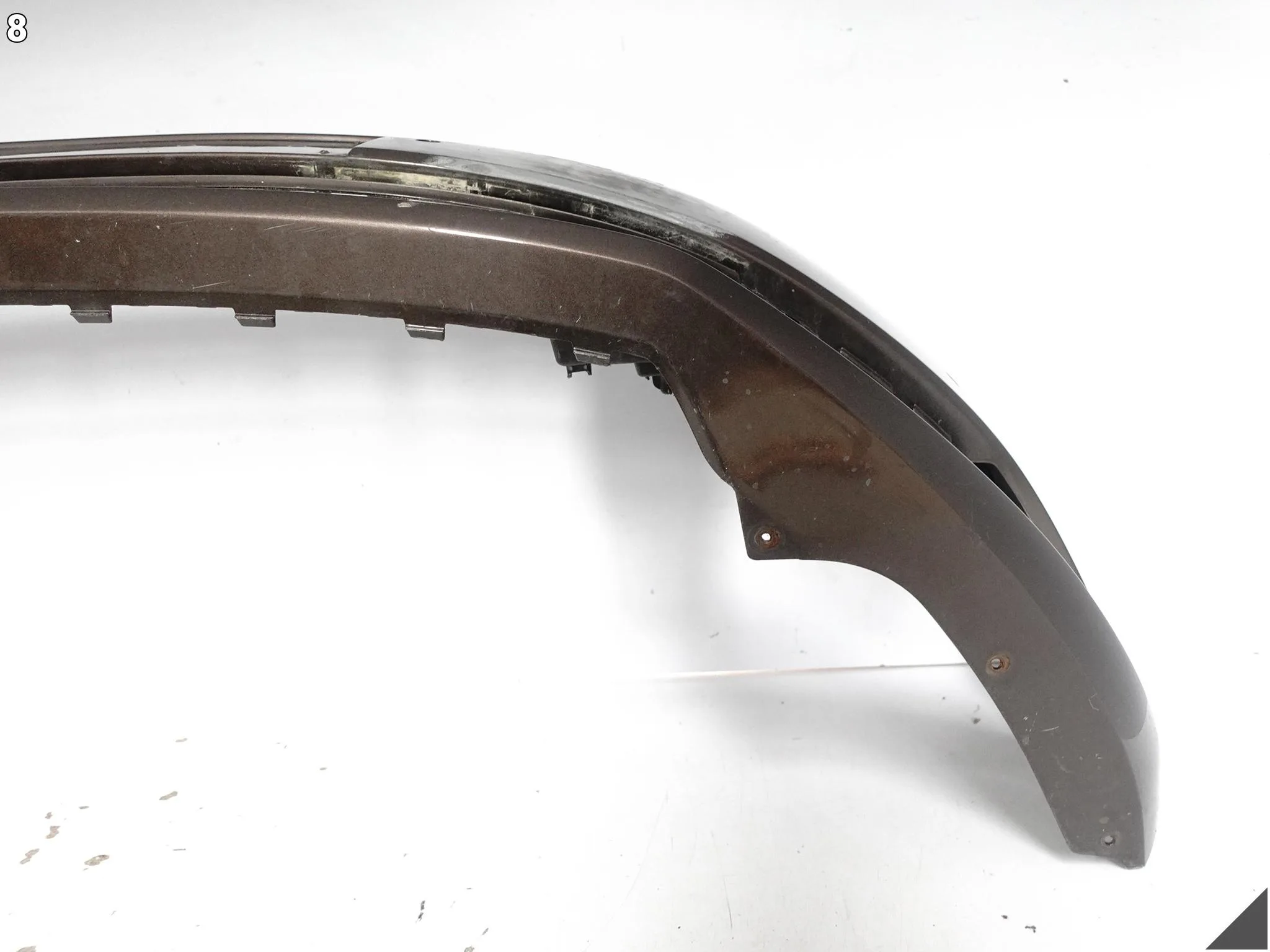 SKODA FABIA III 3 6V0 14-18 ZDERZAK BUMPER PRZÓD (4xPDC/SPRYSKI) 6V0807221 93ac0d6b5b94532c92919954895c0e6c