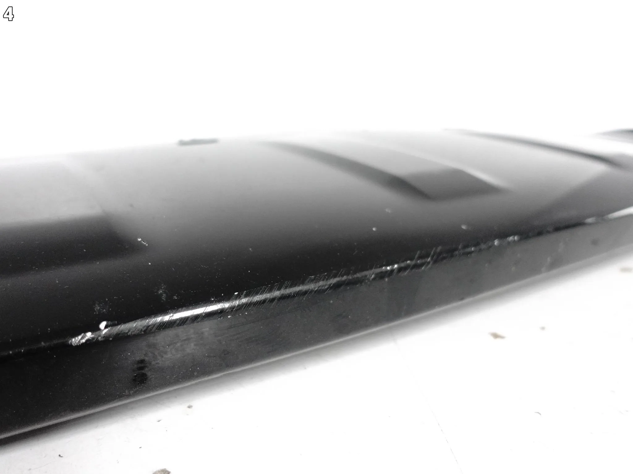 RANGE ROVER SPORT II 2 L494 LIFT 18-22 SPOILER W ZDERZAK PRZÓD a10cff291dfd089bf14293295df98598