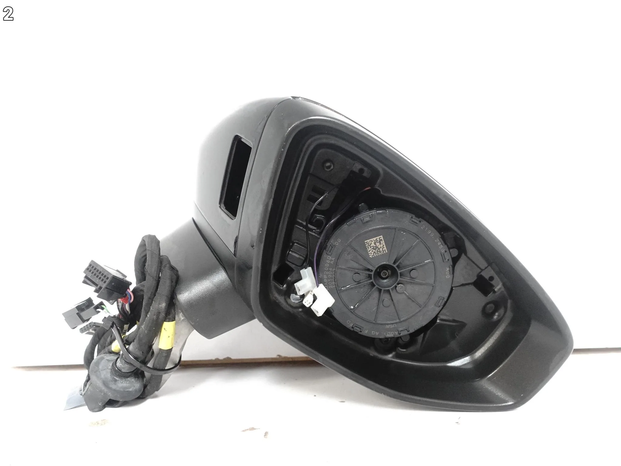 AUDI S3 A3 8Y0 20- LUSTERKO PRAWE KAMERA ASYSTENT KIERUNEK 14+2+4=20PIN EU fd4ecea0d43c64962fd5ebf8d90cc3fb
