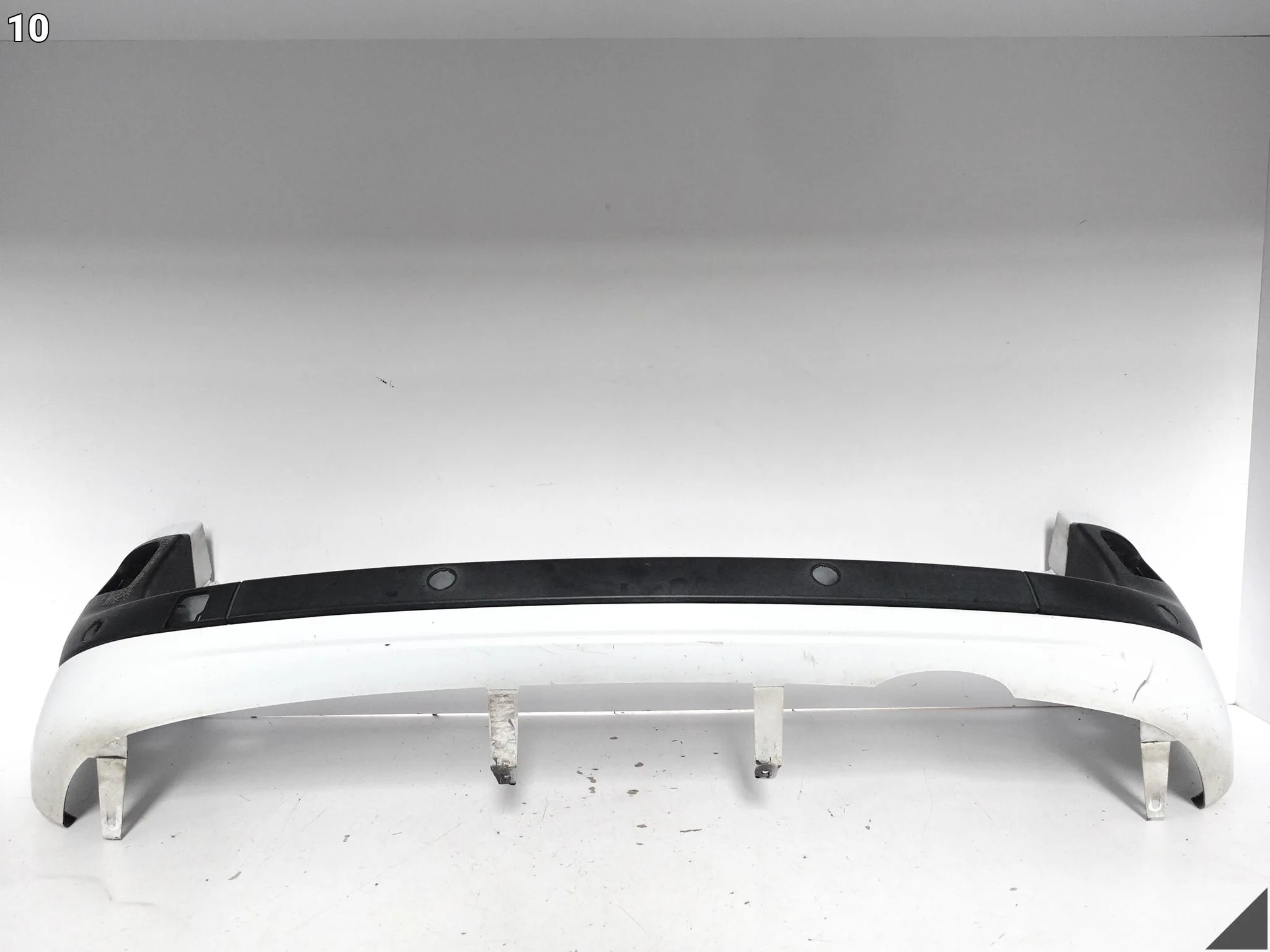 RENAULT KANGOO II 2 MERCEDES CITAN I 1 W415 07-21 ZDERZAK BUMPER TYŁ 4xPDC 83714ac1b38ba651613ff2c01ec0e167