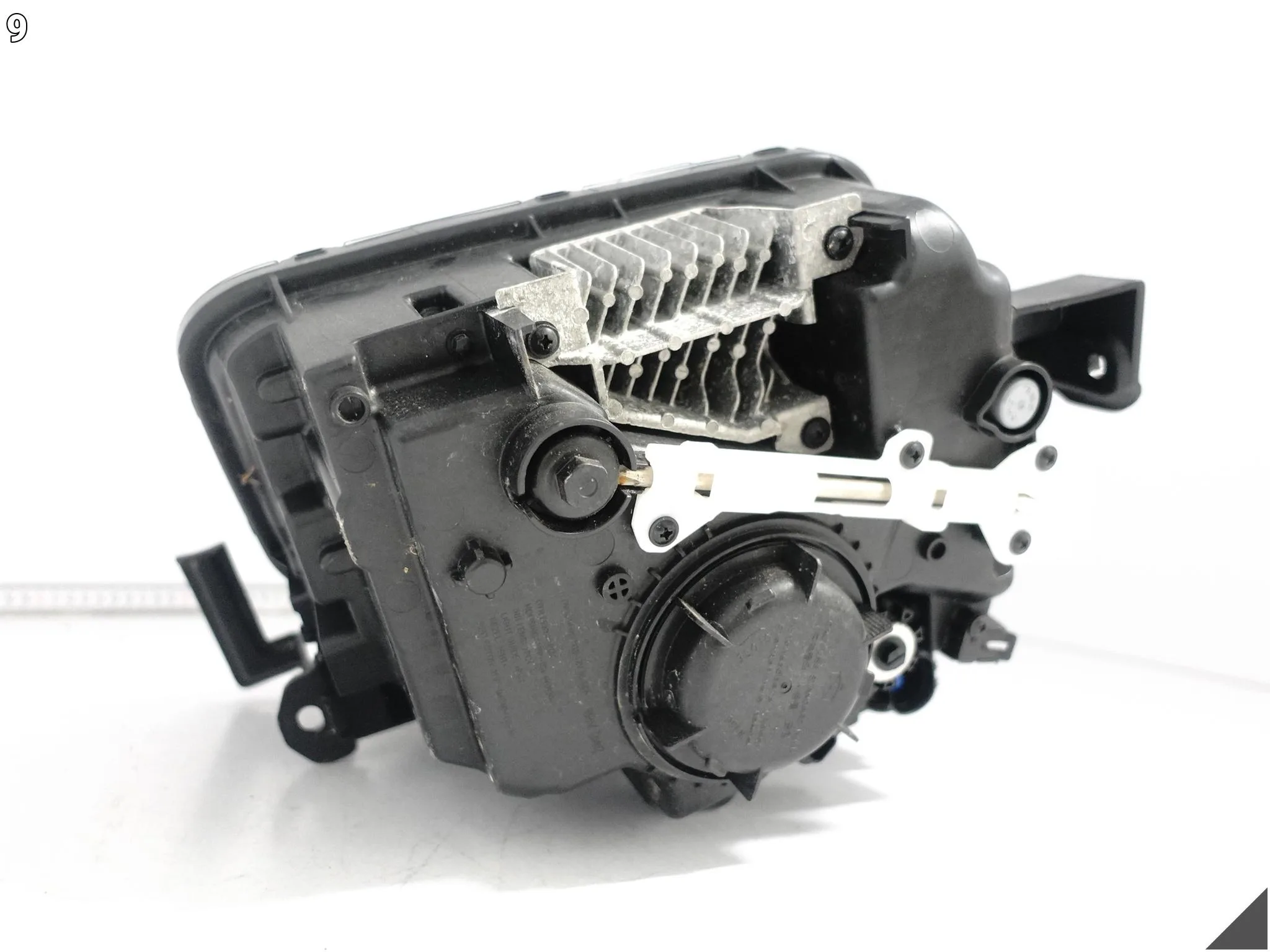 HYUNDAI INSTER AX1 EV 24- LAMPA ZWYKŁA HALOGEN + LED LEWA PRZÓD EUROPA cac927f81a7742aacada6402ac73de84