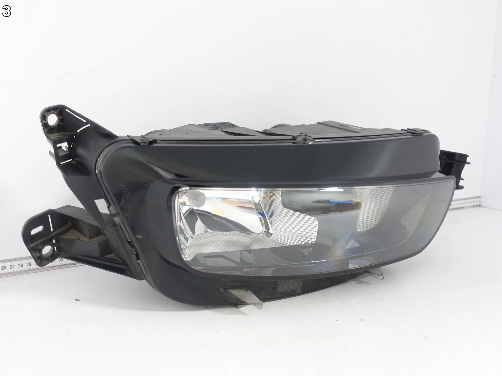 CITROEN C4 PICASSO II 2 SpaceTourer 13-18 LAMPA ZWYKŁA HALOGEN PRAWA EU dc862973a0bce323792082be6e1f7efa