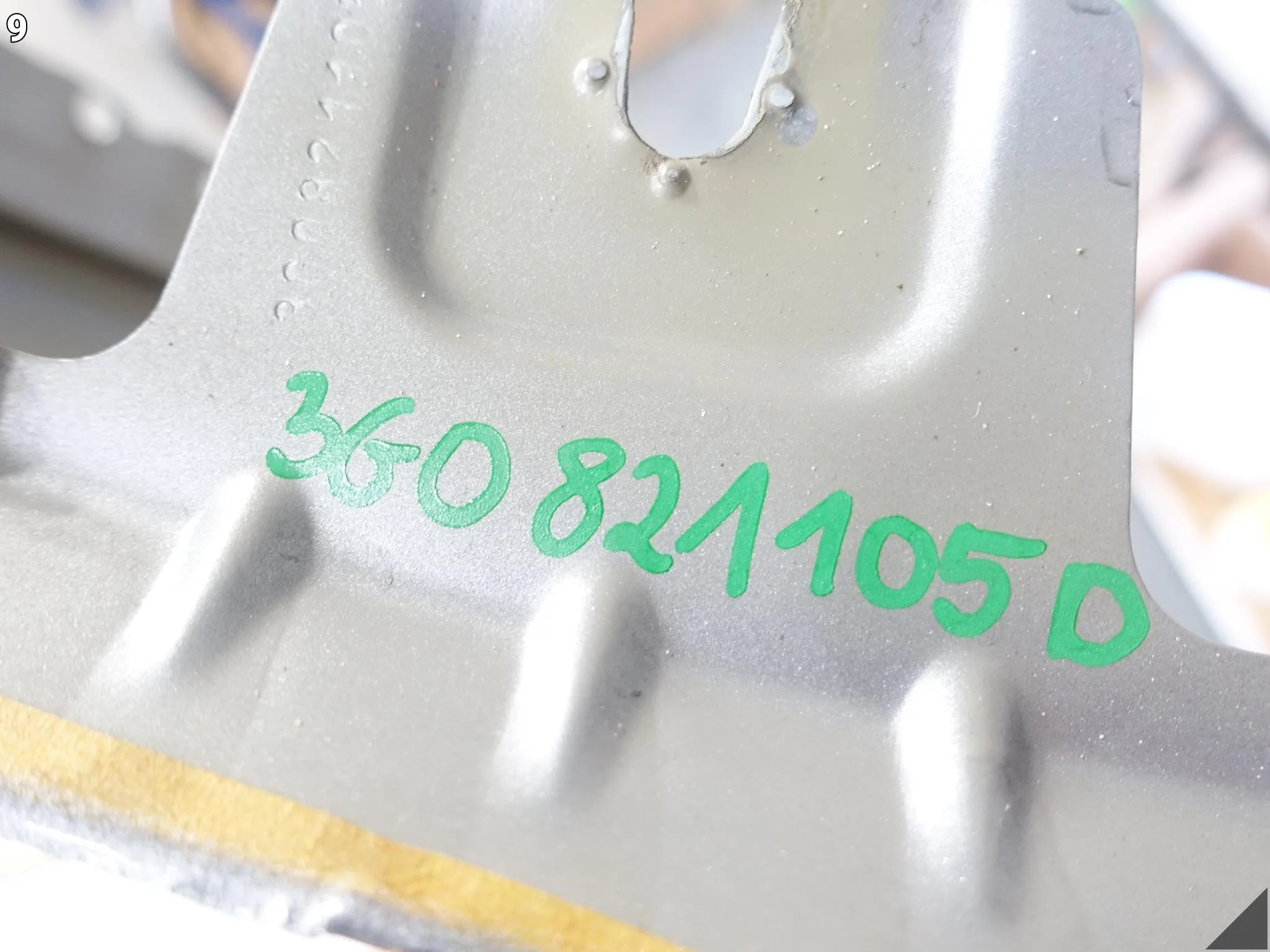 VW PASSAT B8 3G1 3G0 14-23 LIFT BŁOTNIK FENDER LEWY PRZÓD e47dcaef821b0985640ae273a633eadc