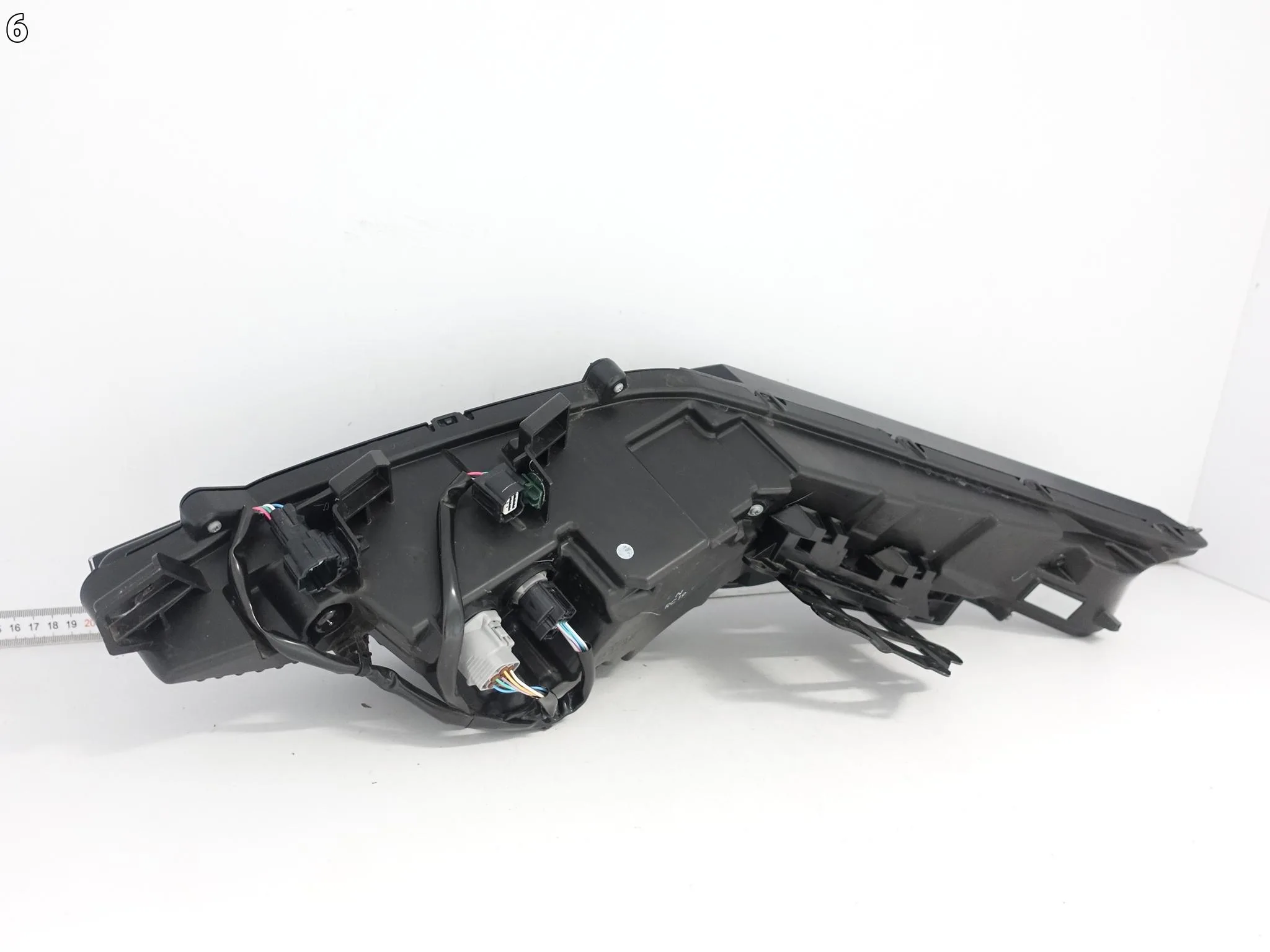 NISSAN ARIYA FE0 22-26 LAMPA FULL LED DRL PRAWA DOLNA PRZÓD EUROPA 132572fb7c7496fbd4e0da72f8e677a5