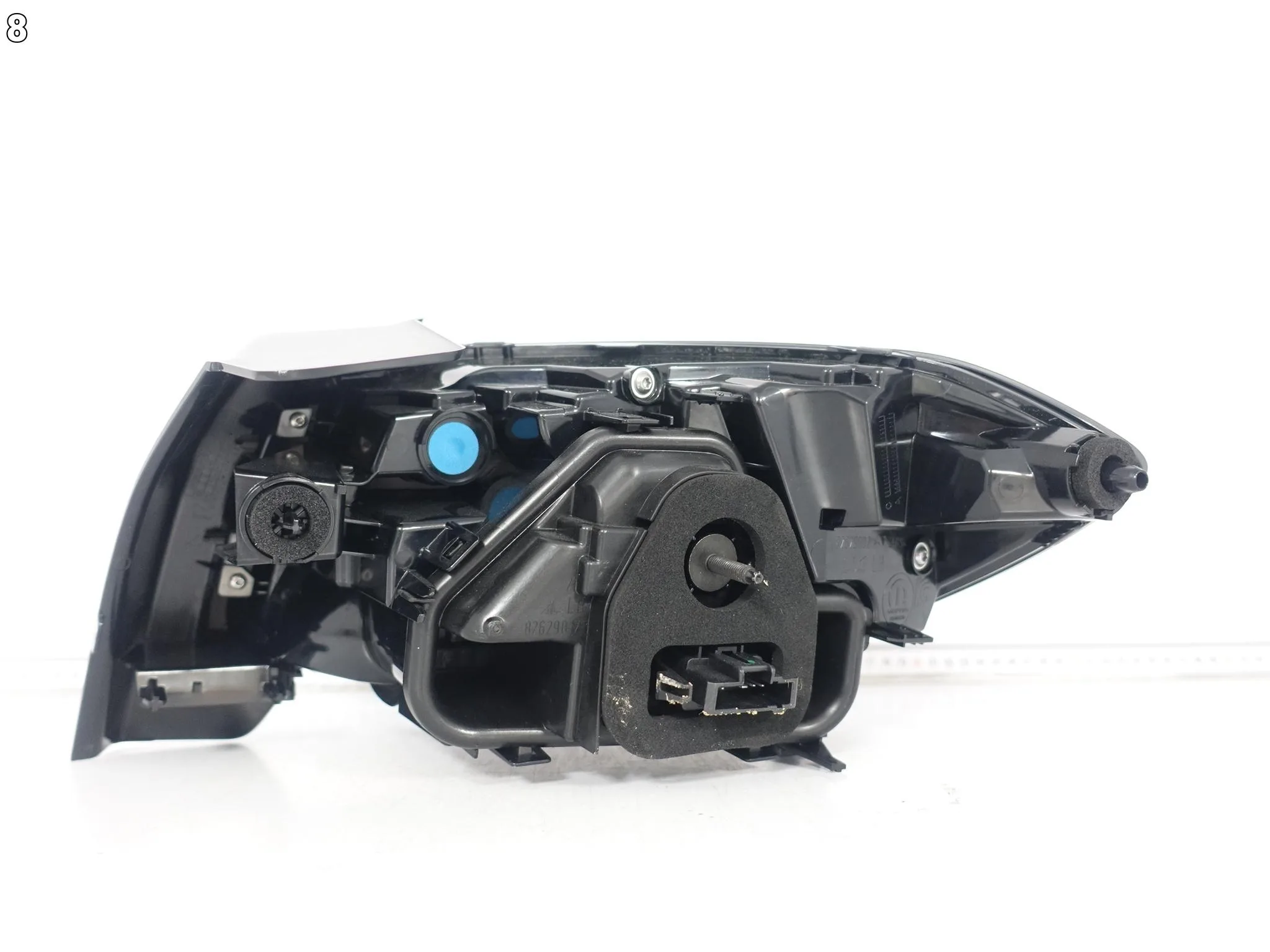 PEUGEOT 208 P21 II 2 E-208 GT 23- LIFT LAMPA LED LEWA TYŁ EUROPA 923eefd1a12da3e8909ba40ddf0c7f78