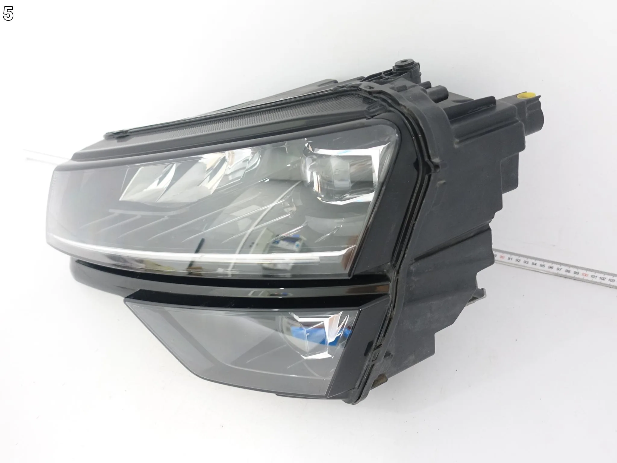 SKODA KAROQ 57B 17-21 LAMPA HEADLIGHT FULL LED LEWA PRZÓD EUROPA 2bd86bdc12253fddf109158eac56986f