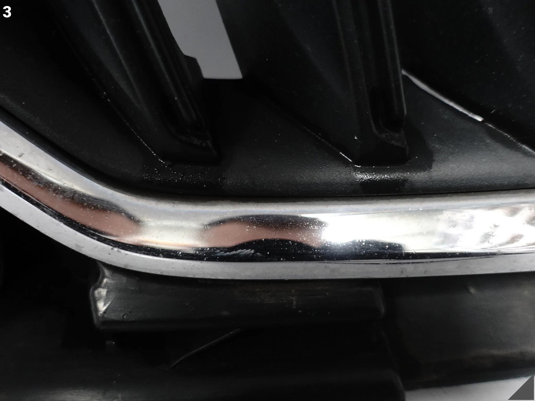 SKODA FABIA III 3 6V0 14-18 ATRAPA GRILL CHROM KRATKA W ZDERZAK PRZÓD 57181e6bc9ce2a6b3f18c54905cf92e5