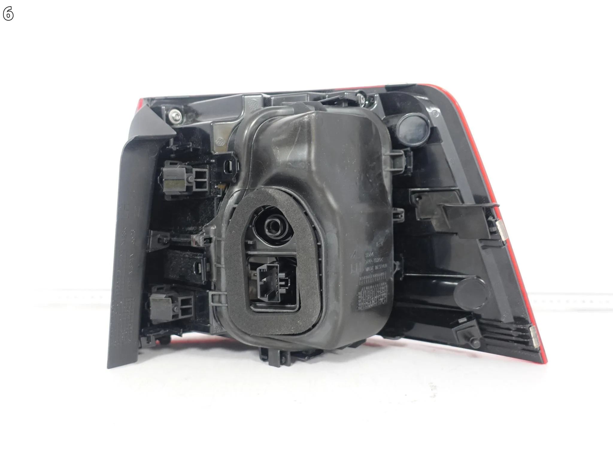 SEAT ALHAMBRA II 2 7N5 LIFT 15-20 LAMPA LED LEWA W BŁOTNIK TYŁ EUROPA a8d84805cb35ffcfdc5677fac2f3207b