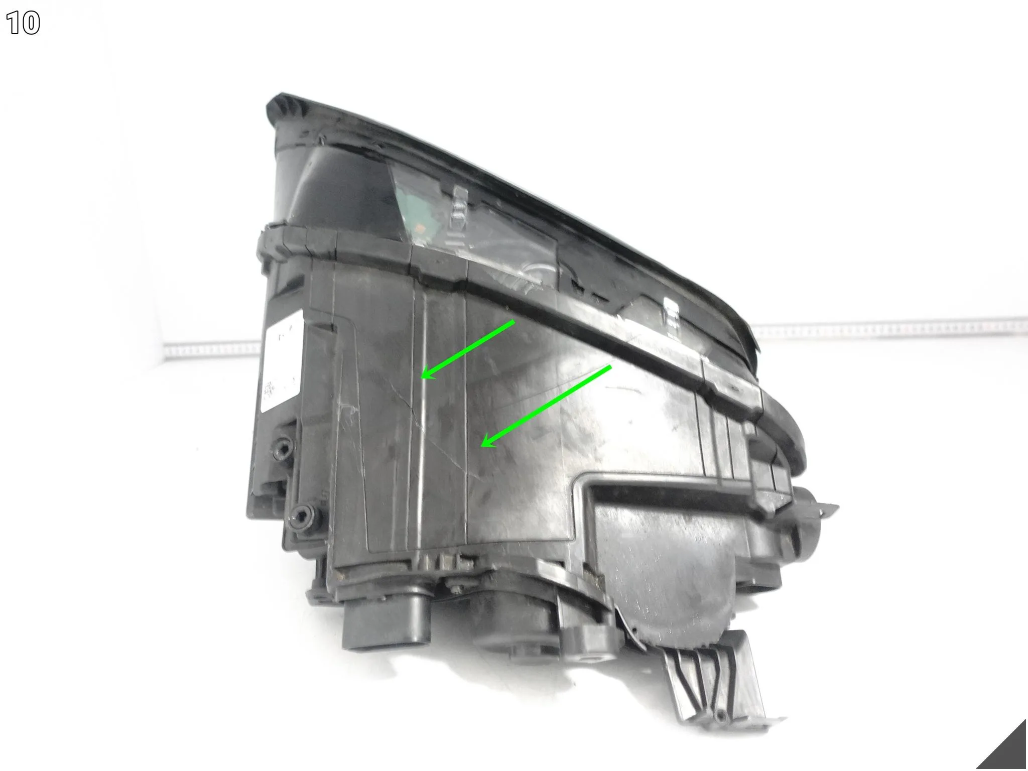 PORSCHE TAYCAN 9J1 LIFT 24- LAMPA HEADLIGHT FULL LED PRAWA PRZÓD EUROPA a8b005bd17b077fdbeb9496a509de2ac