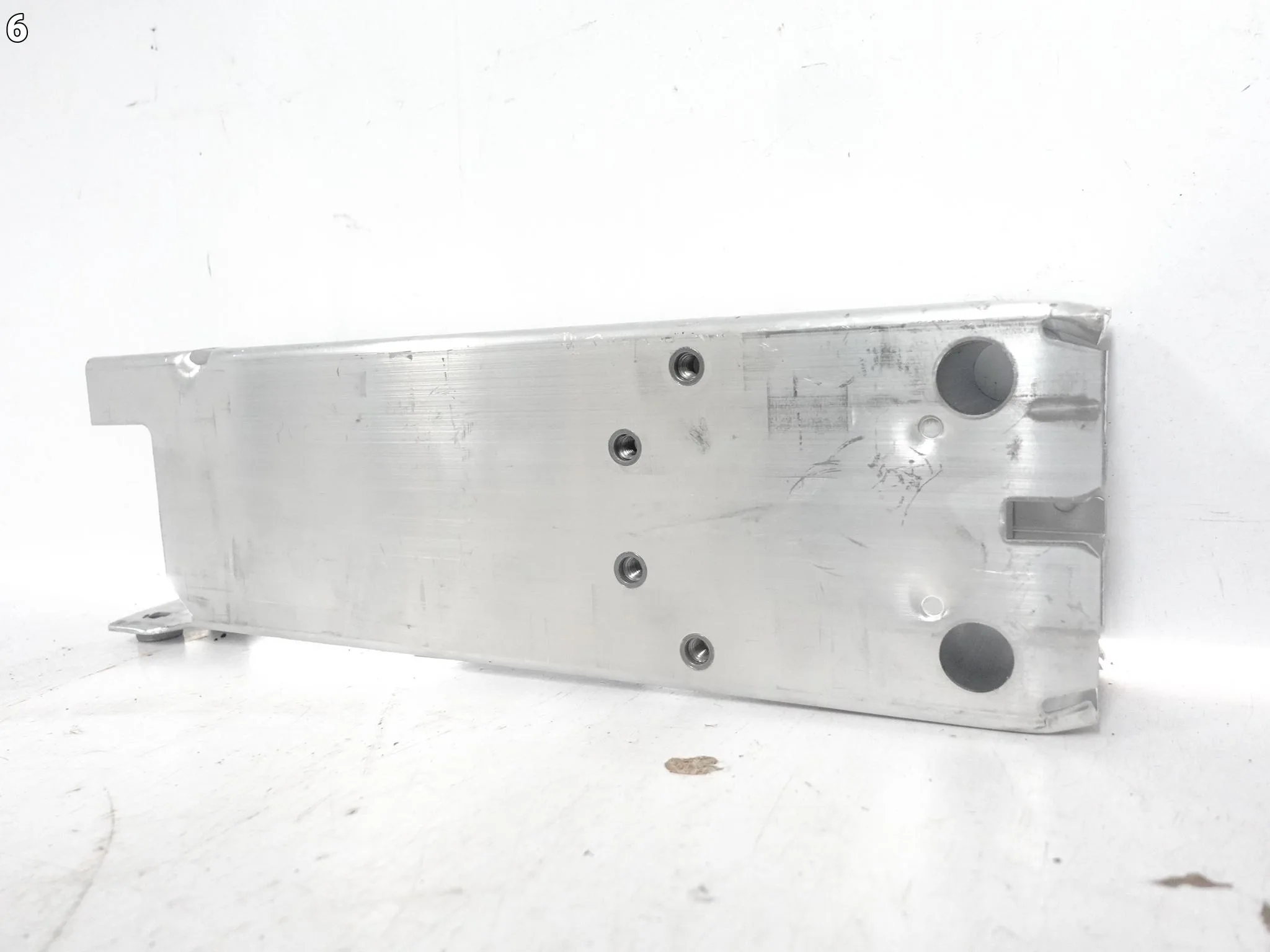 BMW F70 F74 X1 U11 X2 U10 U12 U25 BELKA WSPORNIK STREFA ZGNIOTU LEWA PRZÓD c6b009d95a6f64ea7f417084029914e6
