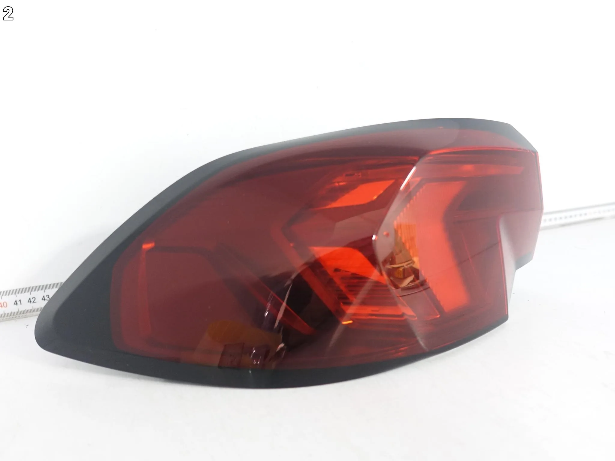 BMW 1 F70 24- LAMPA LED HIGH M SHADOW LINE LEWA W BŁOTNIK TYŁ EUROPA ae4c6eeedf2a4d67c6811087f3539ffa