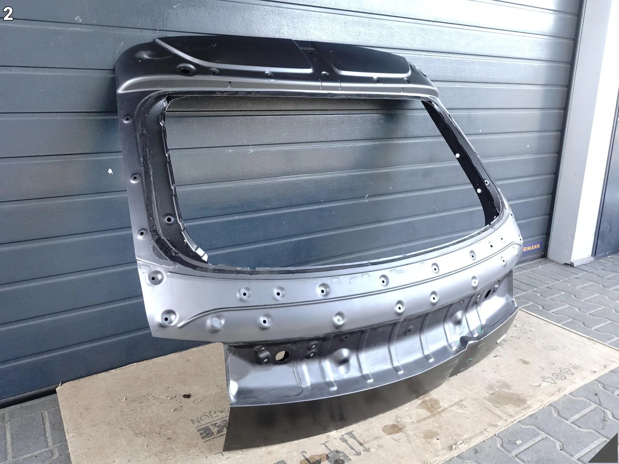 HYUNDAI IONIQ 5 NE 21- KLAPA POKRYWA BAGAŻNIKA TRUNK LID TYŁ 198af4c04f046df7c55507e4a09372c7