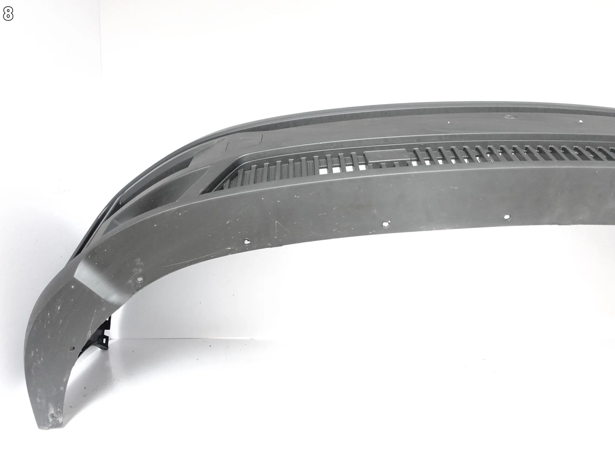 RENAULT MASTER IV 4 V 5 XDD 24- ZDERZAK BUMPER PRZÓD 689aa4891712869712bd0c07c7886d55