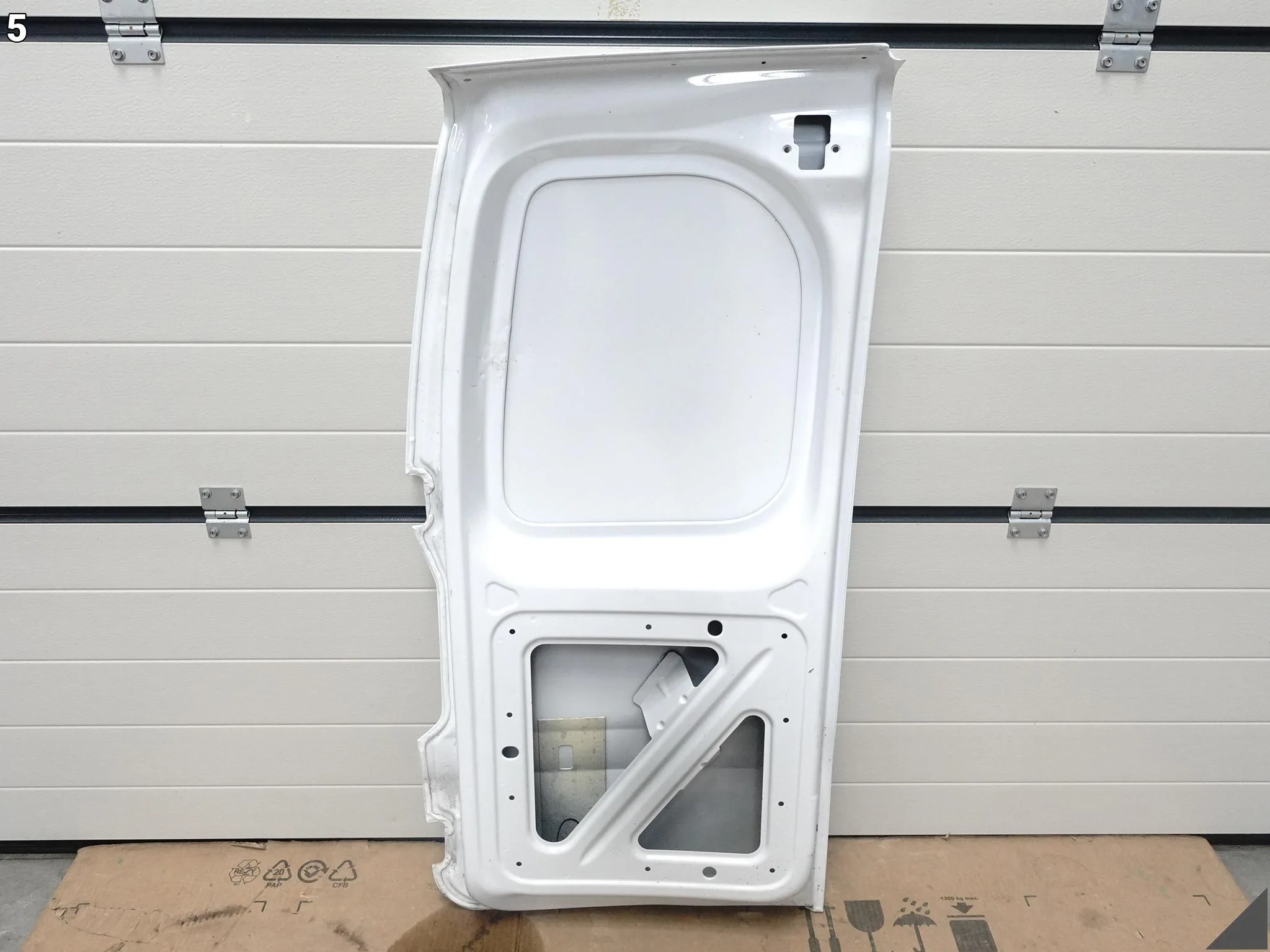 FORD TRANSIT CONNECT MK3 24- VW CADDY IV 4 2K7 20- DRZWI SKRZYDŁO PRAWE TYŁ dfd52b31c826a9d42528e85c8d597cff
