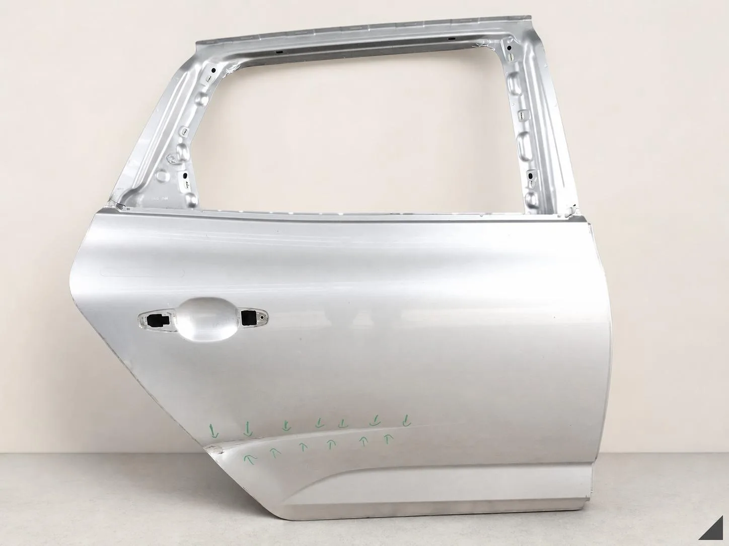 RENAULT TALISMAN GRANDTOUR KOMBI LIFT 15-22 DRZWI DOOR TYŁ PRAWE 7920685d6f44e78aef33f990d1fdfc9e