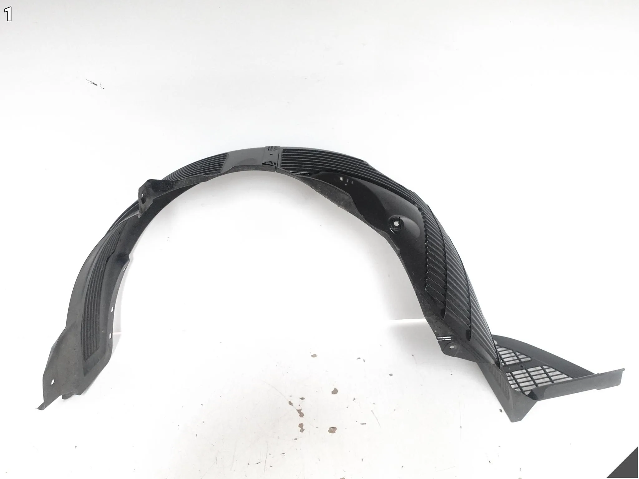 HYUNDAI i10 II LIFT 16-19 NADKOLE OSŁONA WNĘKI KOŁA OBUDOWA LEWE PRZÓD 147537ea1501f5daca44b9e250f12e7c