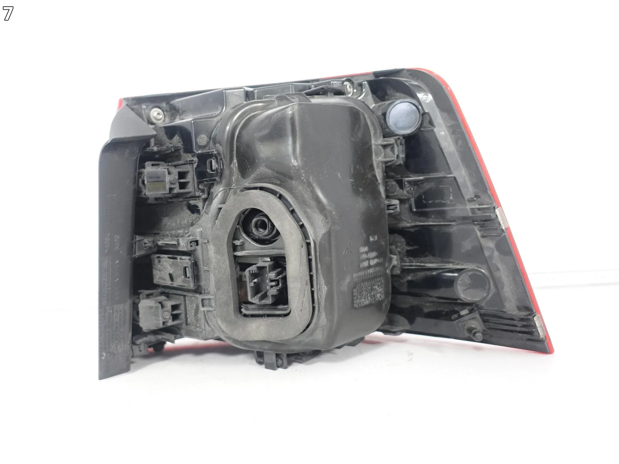 SEAT ALHAMBRA II 2 7N5 LIFT 15-20 LAMPA LED LEWA W BŁOTNIK TYŁ EUROPA ebf0c5f35a234fb5e4eca6311d00a52c