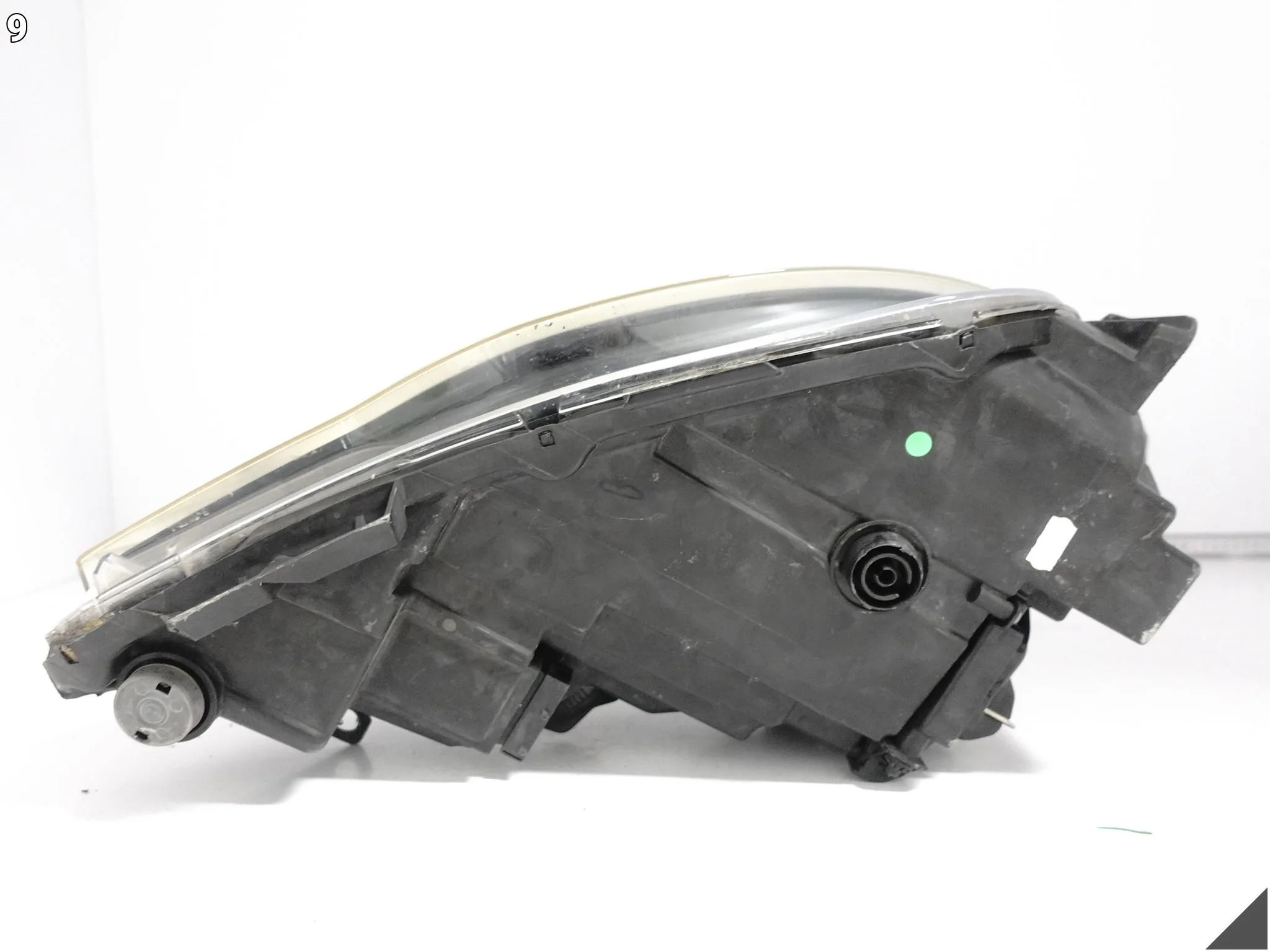 OPEL CORSA D OPC LIFT 11-14 LAMPA XENON SKRĘTNA LEWA PRZÓD EUROPA CZARNA adff7daf0ed8fea3cb583b803a9f3159