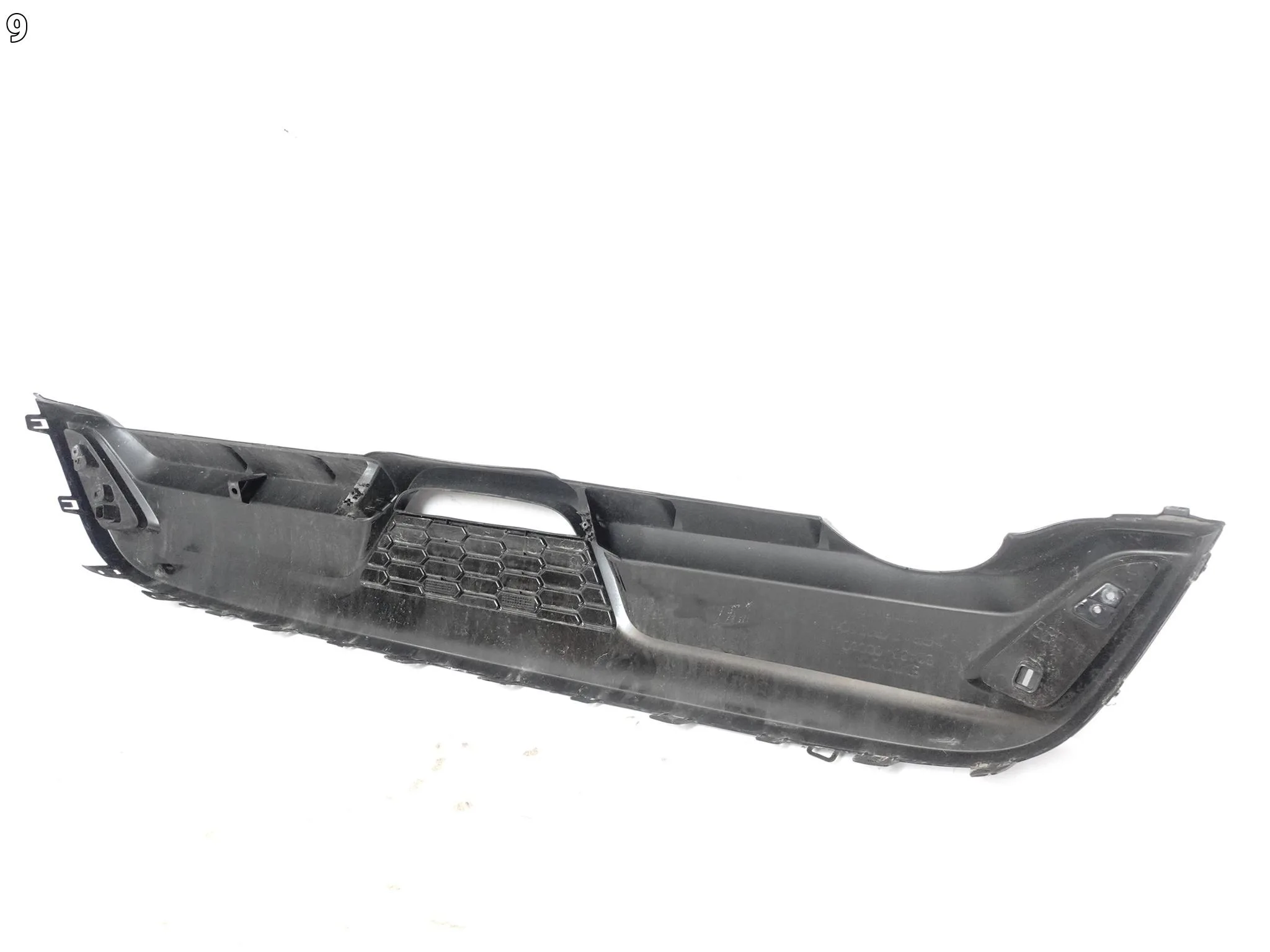 TOYOTA YARIS IV XP210 GR SPORT 20- SPOILER DYFUZOR DOKŁADKA W ZDERZAK TYŁ 4fb4da474dba99445eb998acb89a607f