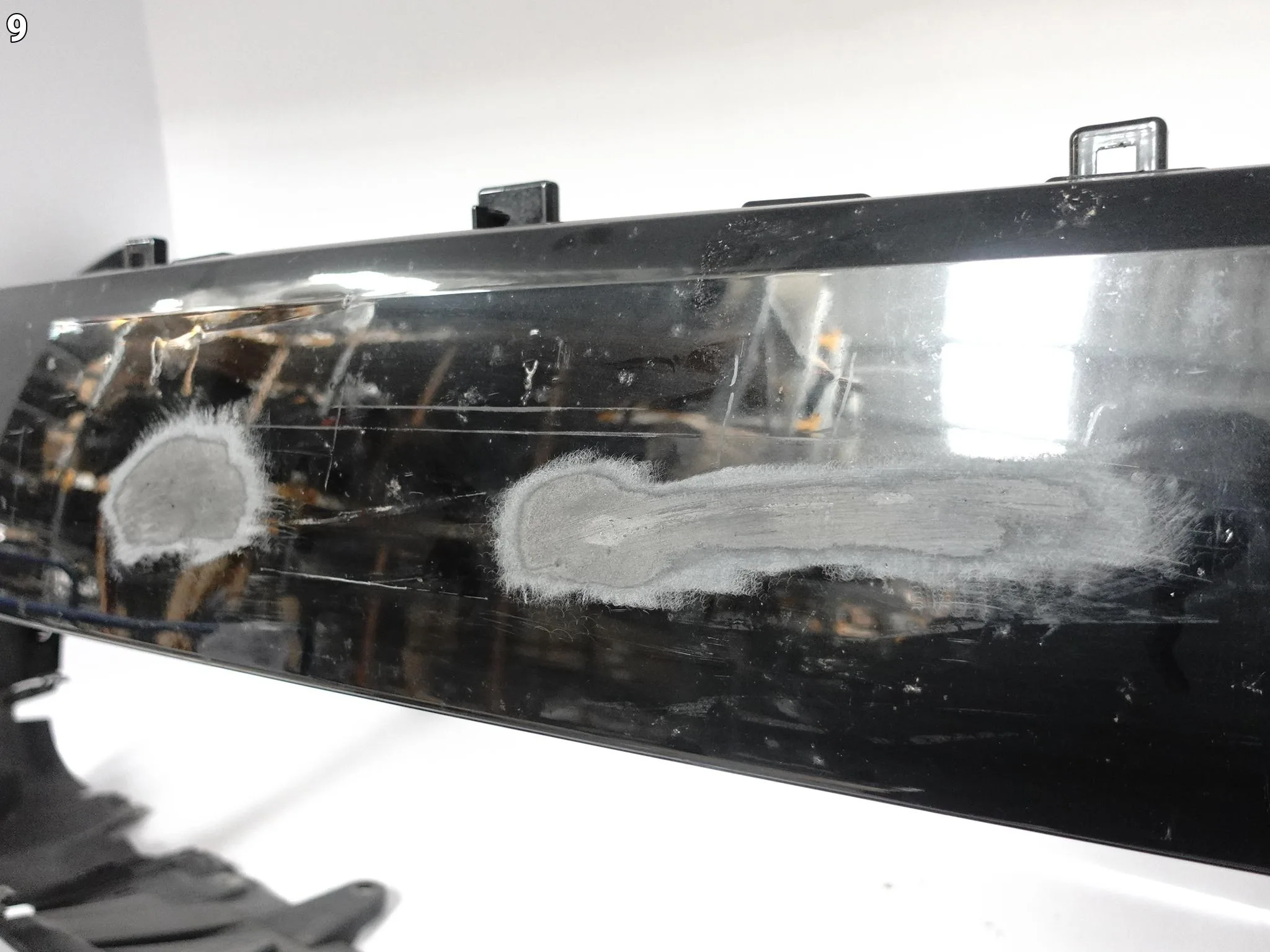 RANGE ROVER SPORT II 2 L494 LIFT 18-22 ZDERZAK BUMPER PRZÓD (SPRYSKI/PDC) 3be41a1ae373c902ab48cdc4305d666c