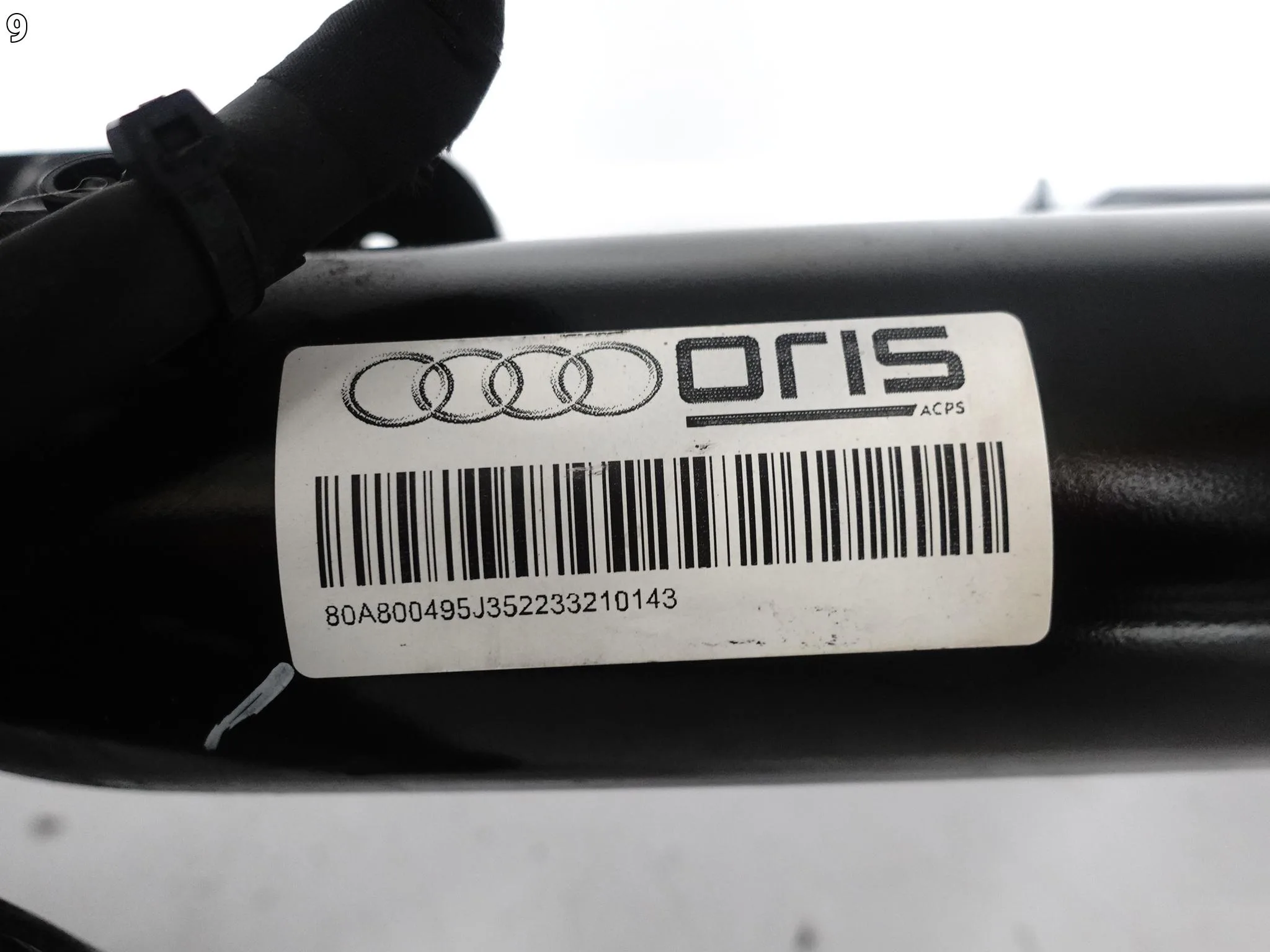 AUDI Q5 2 II 80A FY 16-24 HAK HOLOWNICZY ELEKTRYCZNY SKŁADANY BELKA TYŁ 894035ffd9de3be7bd81dec9a90773be
